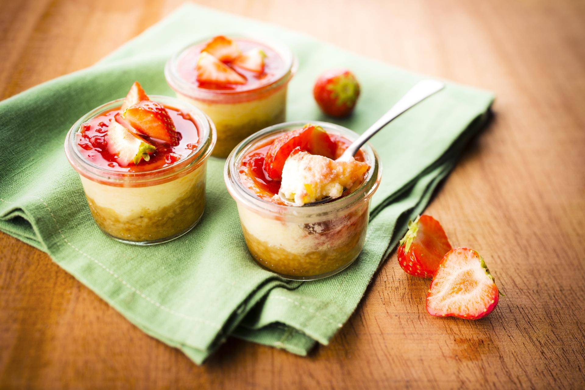 Klassischer Cheesecake - Rezepte Cookeo | Krups