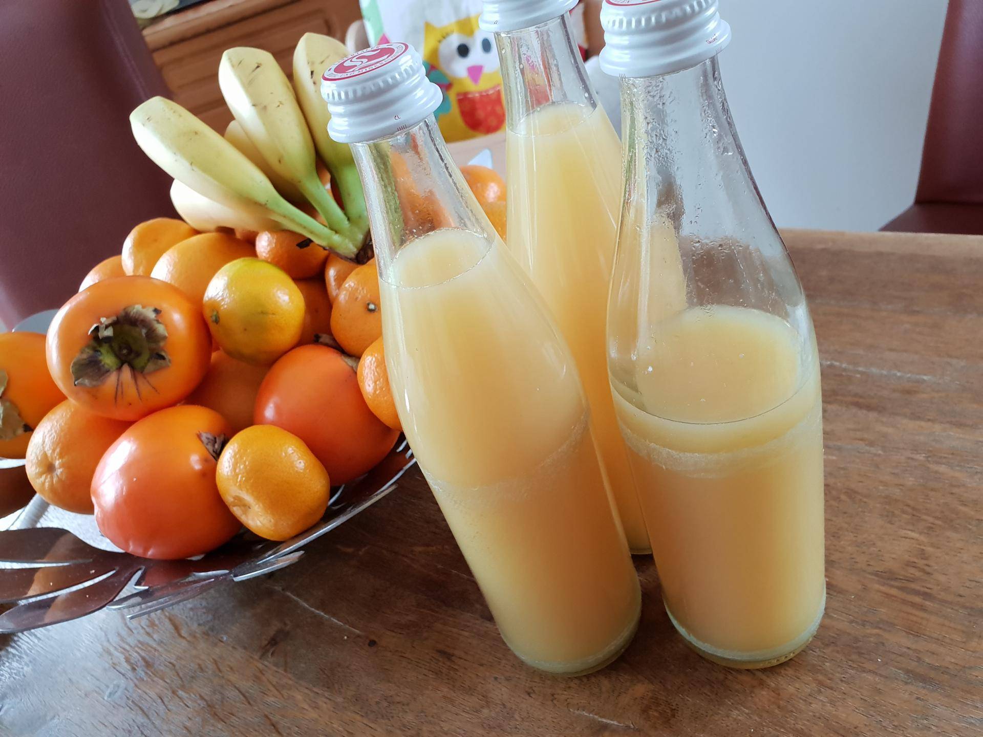 Ingwer-Zitronen-Orangen-Sirup - Rezepte Prep & Cook | Krups
