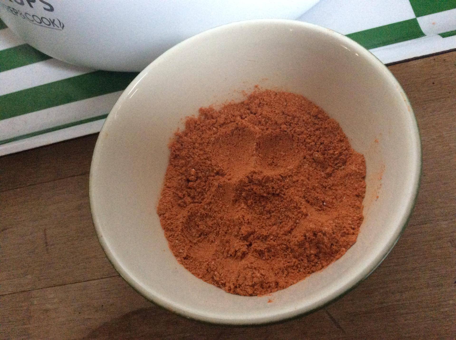 Magic RUB - Universal BBQ-Würzmischung - Rezepte Prep & Cook | Krups