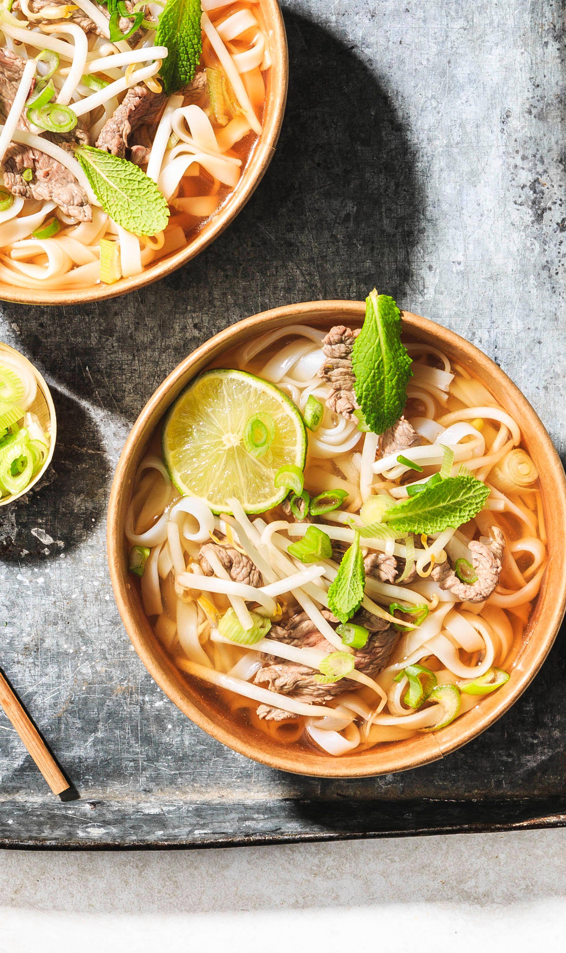 Pho Bò - Rezepte Cookeo | Krups