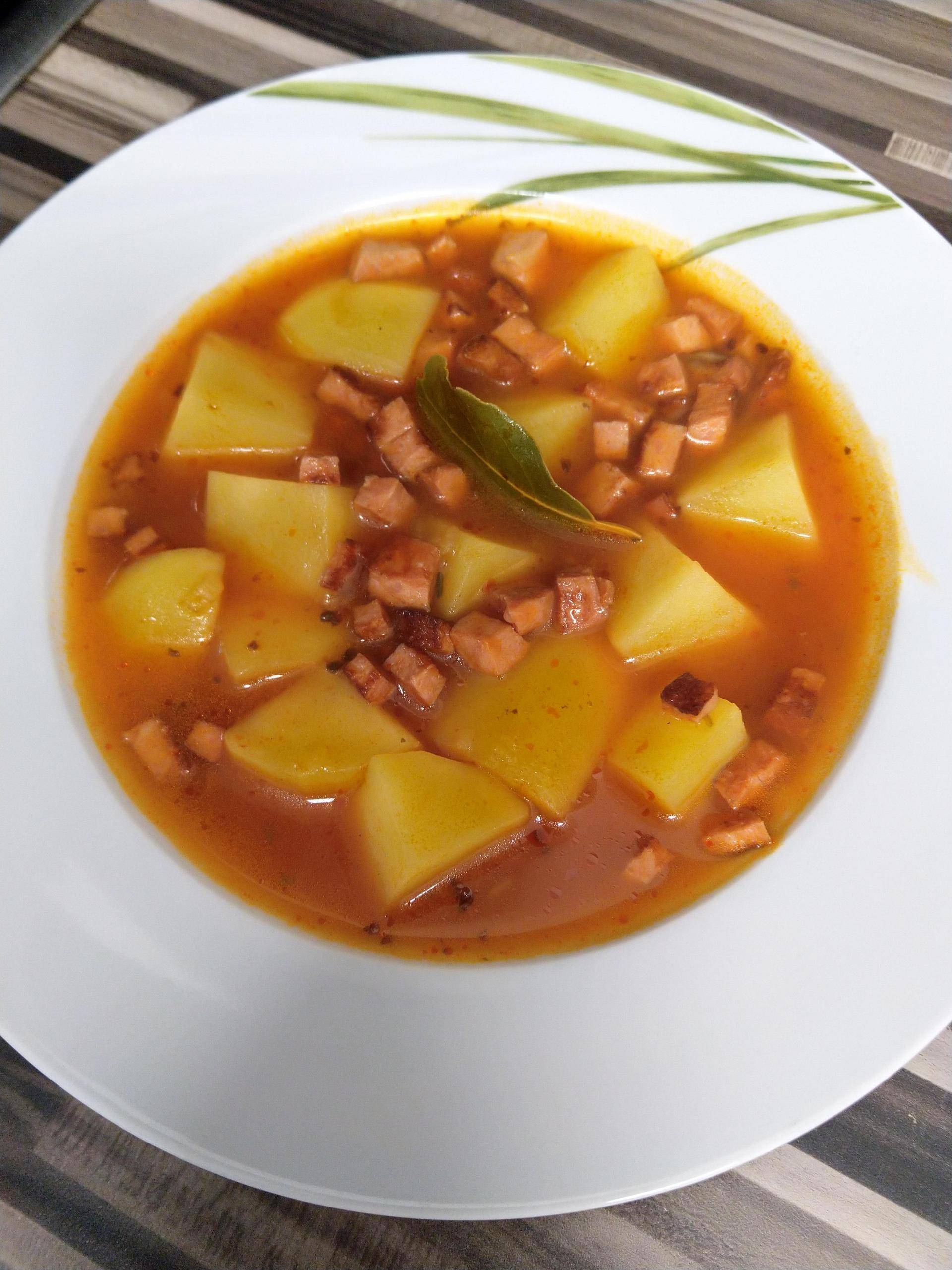 Kartoffelgulasch - Rezepte Cookeo | Krups