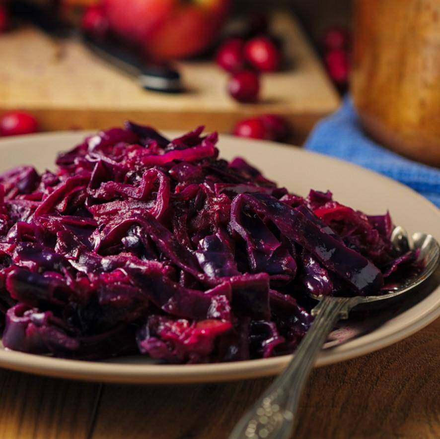 Apfelrotkohl - Rezepte Prep & Cook | Krups