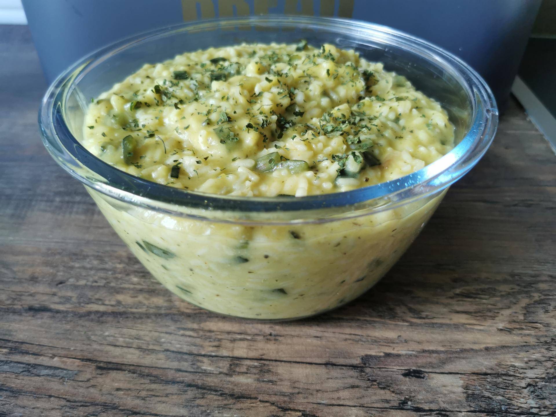 Zucchini-Reis - Rezepte Cookeo | Krups