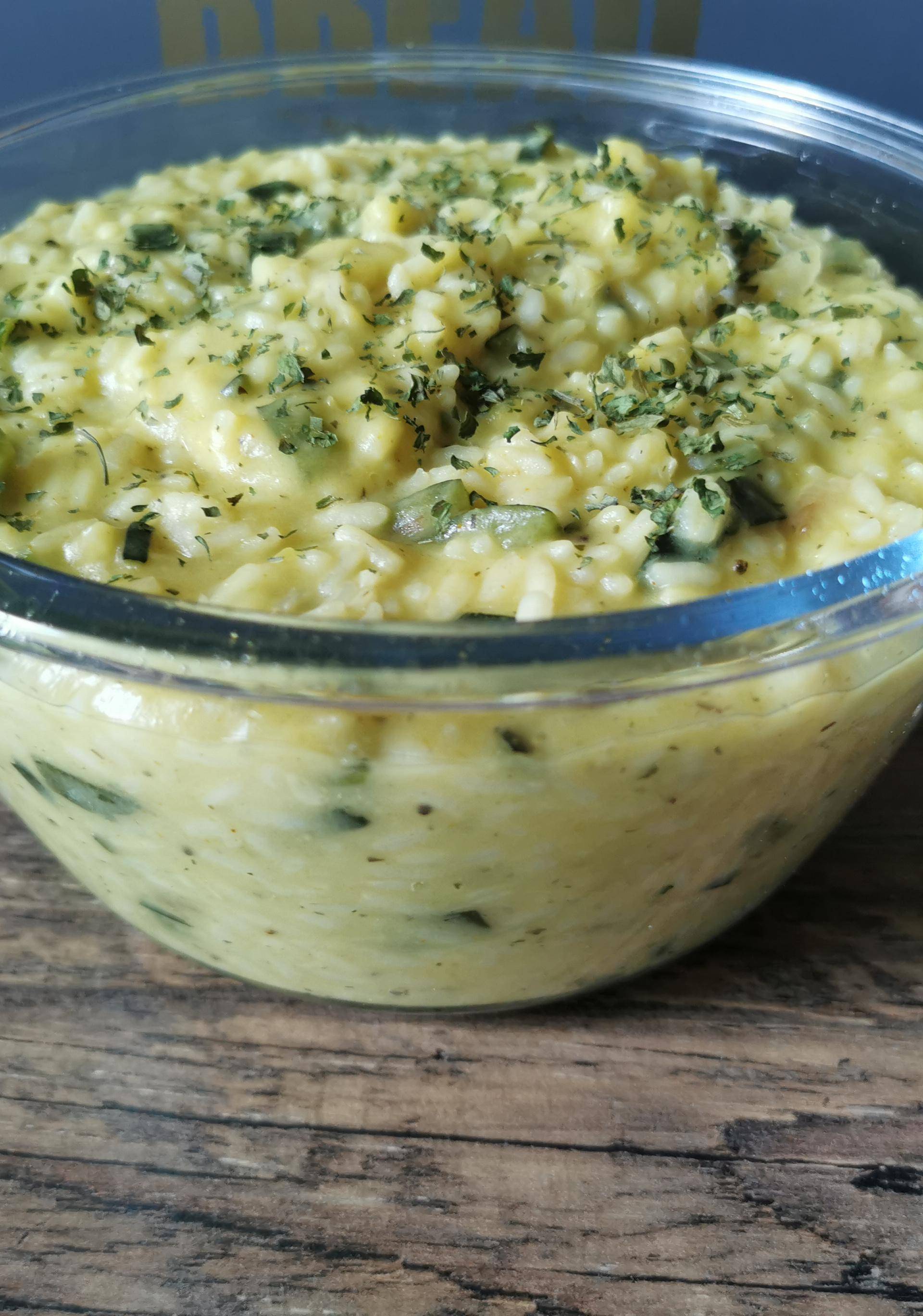 Zucchini-Reis - Rezepte Cookeo | Krups