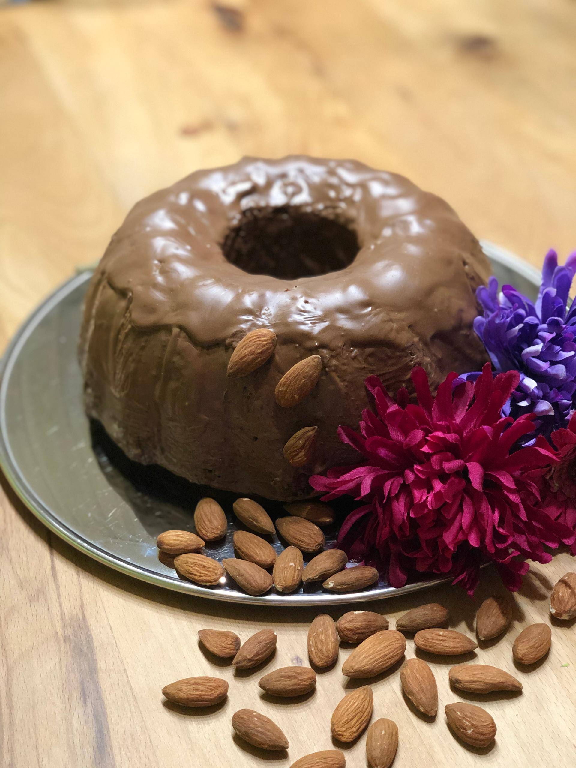 Nusskuchen - Rezepte Prep & Cook | Krups