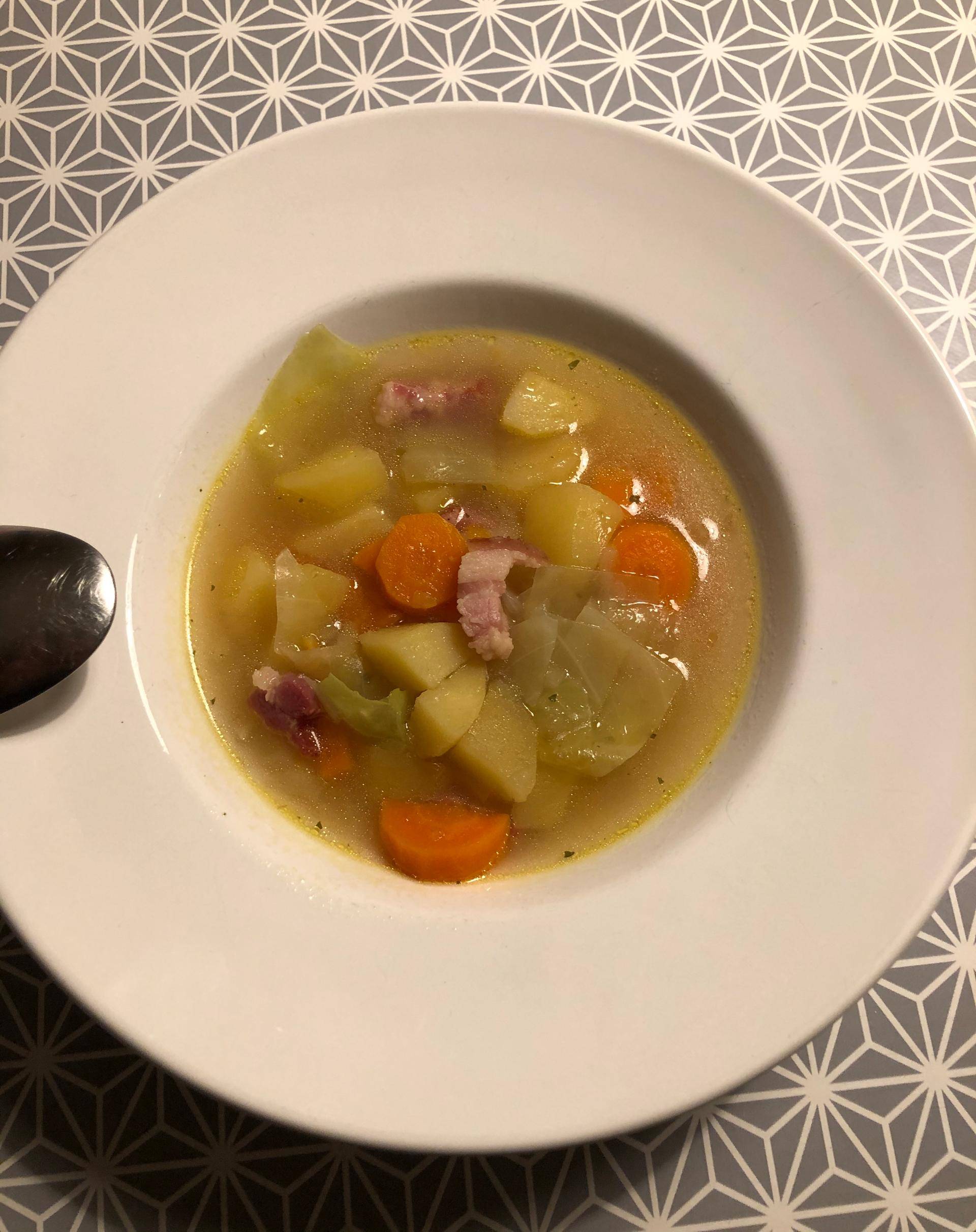 Kartoffel-Weißkohl-Eintopf - Rezepte Cookeo | Krups