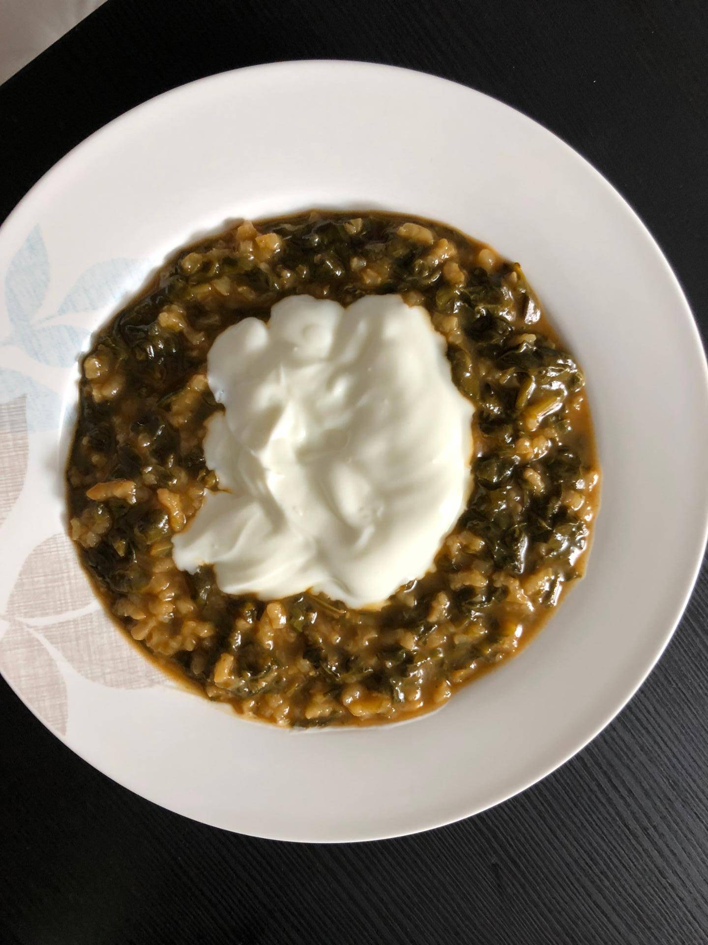 Türkischer Spinat-Eintopf (vegetarisch) - Rezepte Cookeo | Krups