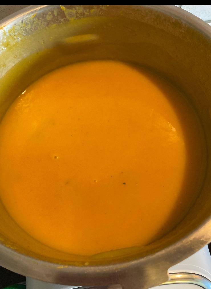 Kürbissuppe - Rezepte Cookeo | Krups