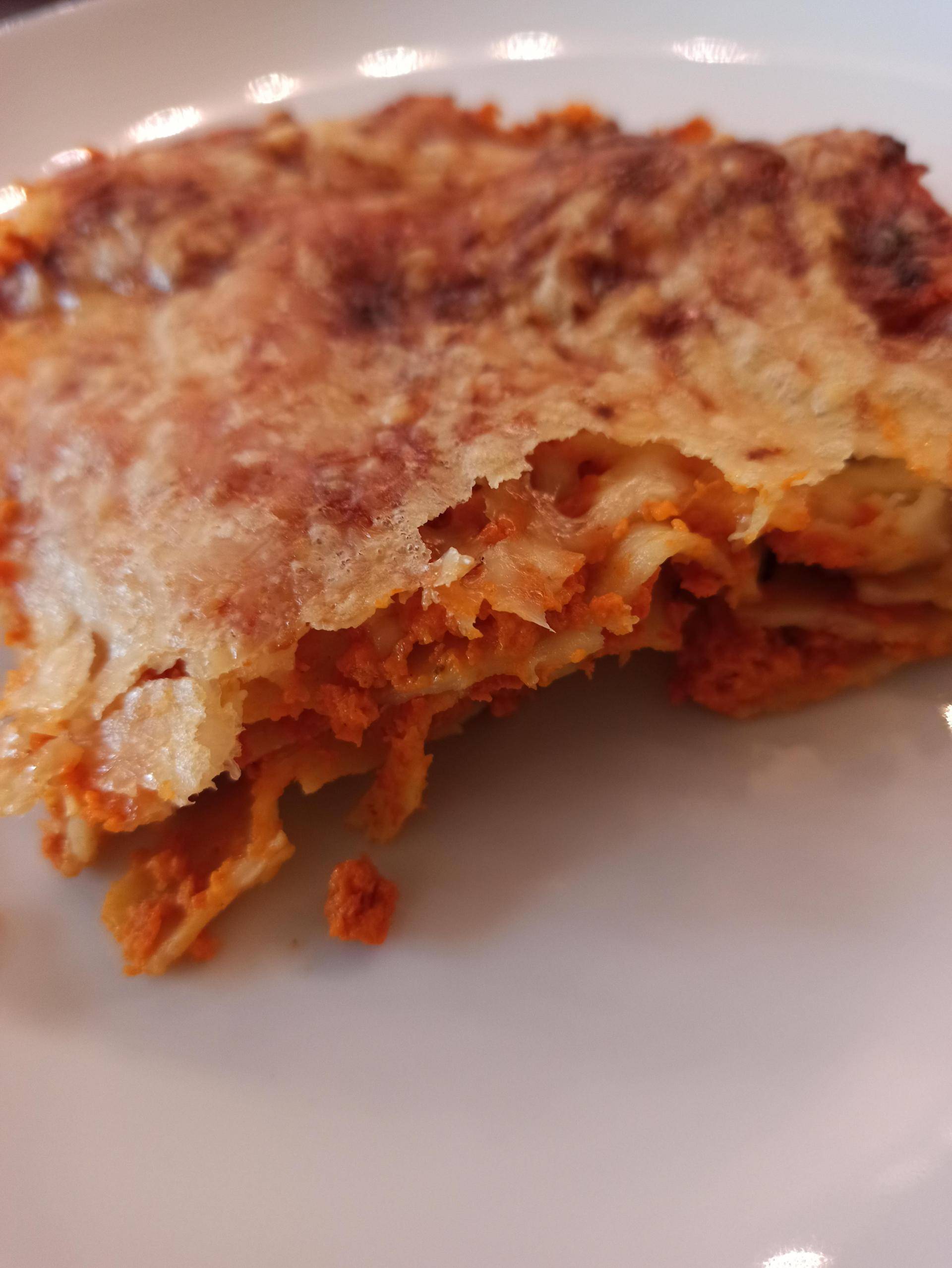 Karotten-Lasagne - Rezepte Prep & Cook Connect | Krups