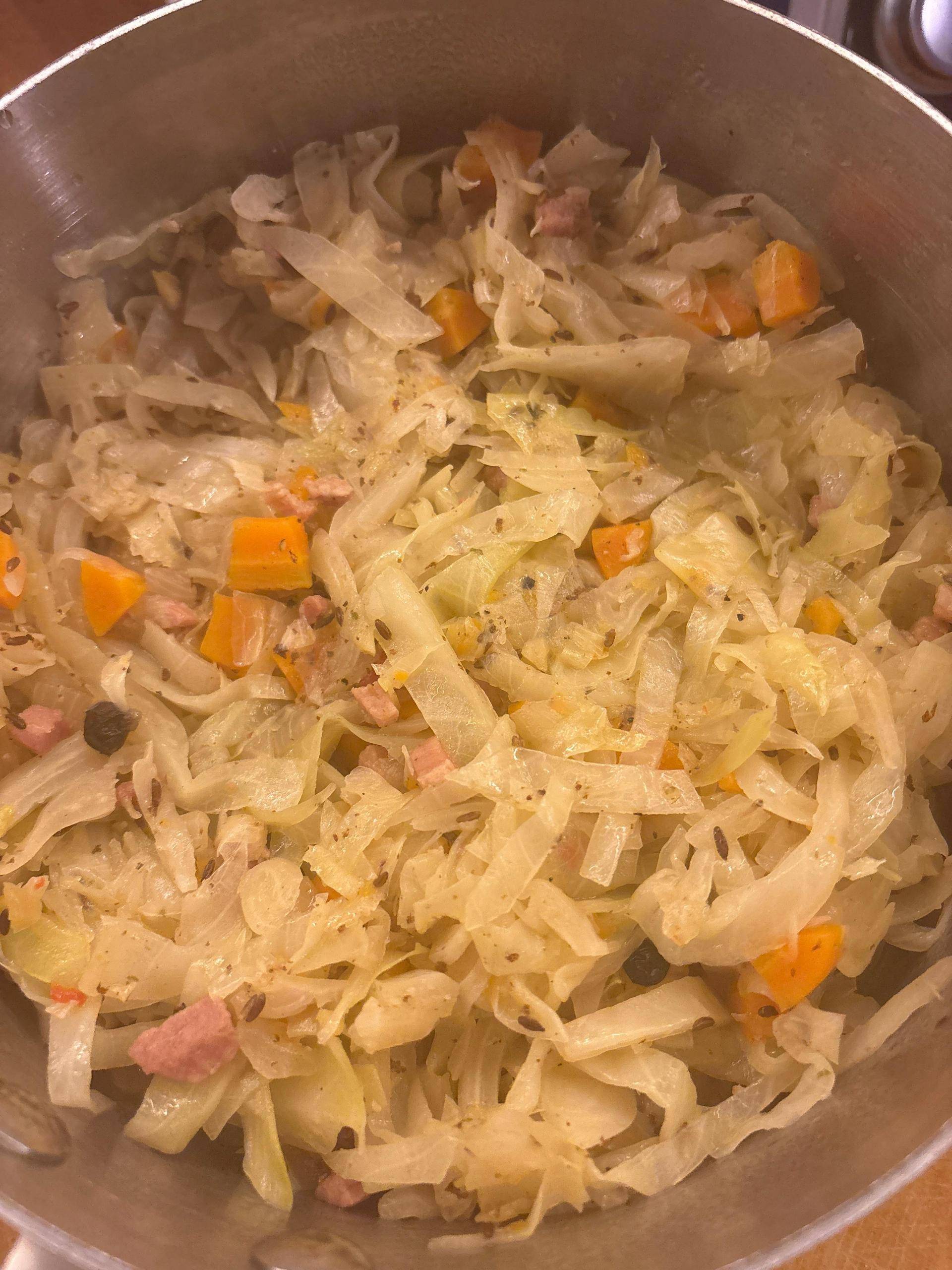 Bayrisch Kraut - Rezepte Cookeo V3 | Krups
