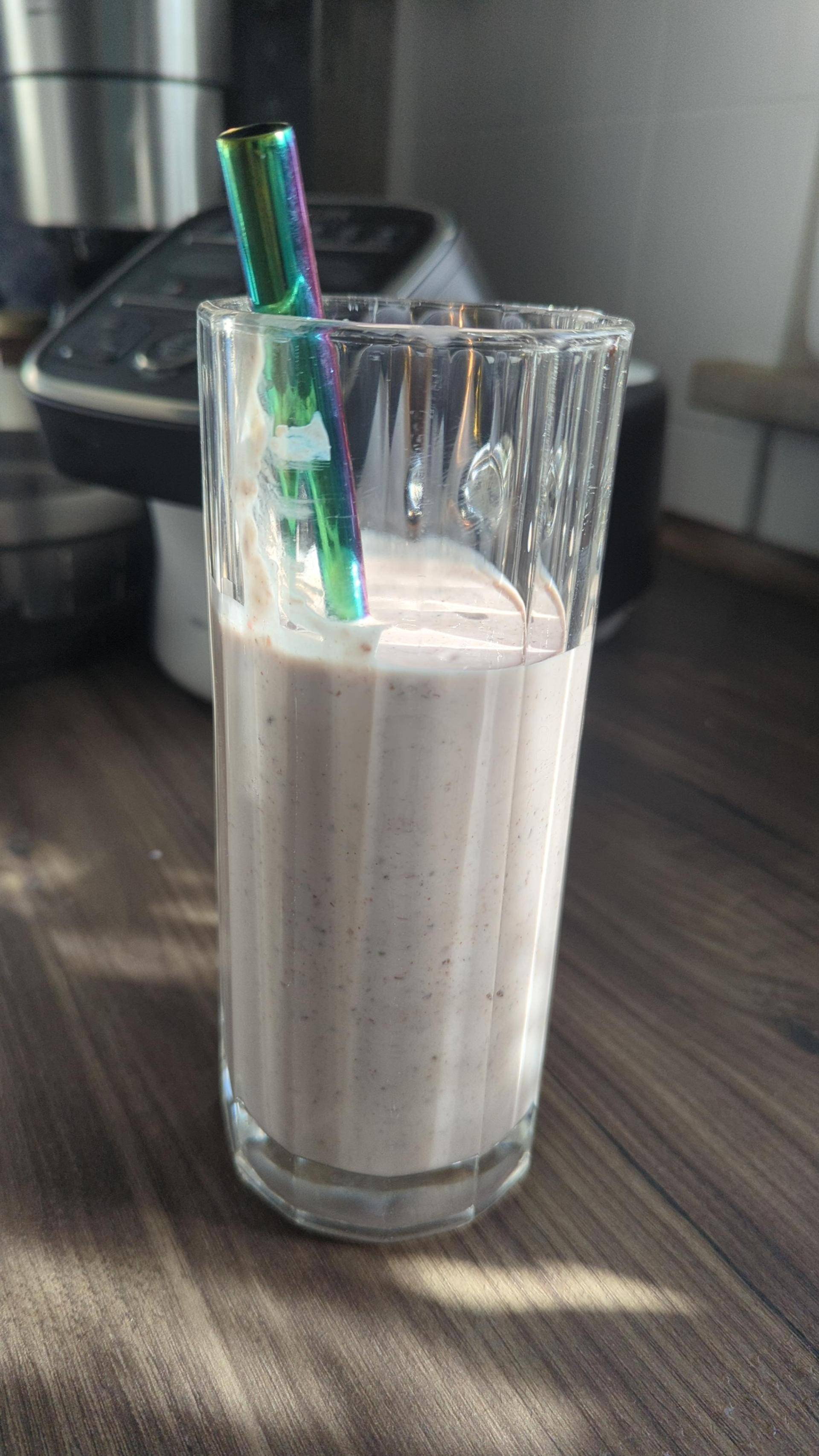 Erdbeer-Frühstücksshake - Rezepte Prep & Cook XL | Krups