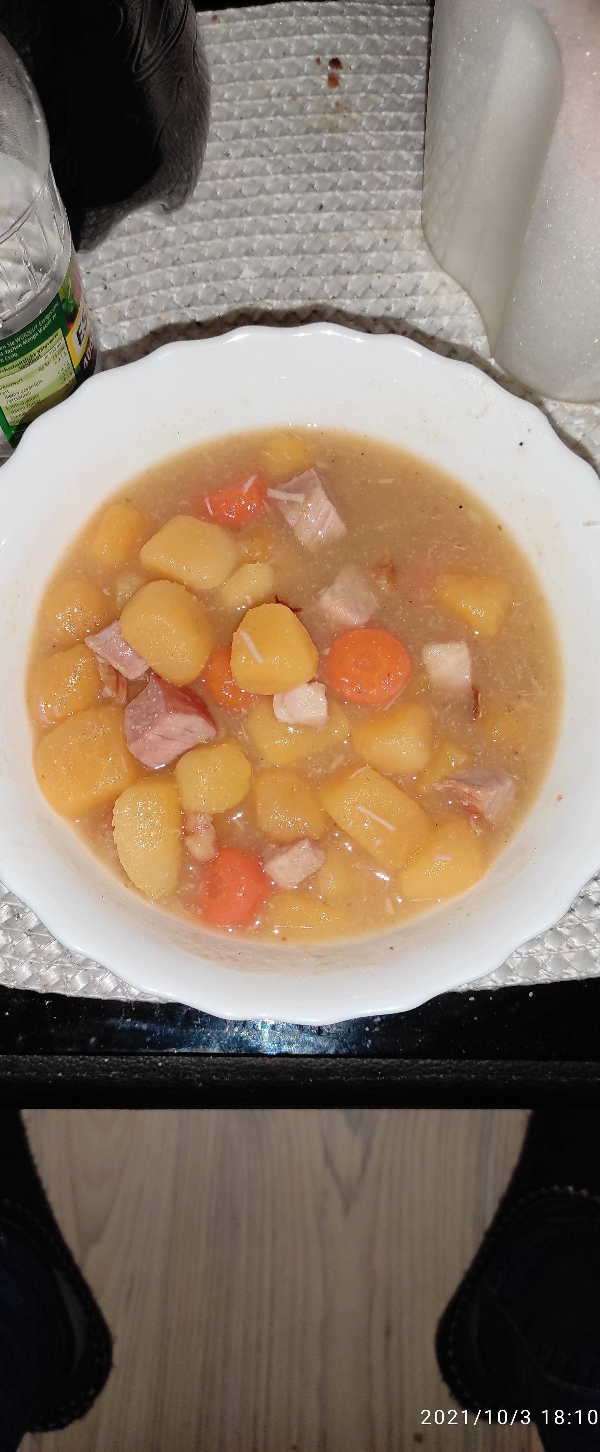 Steckrübeneintopf - Rezepte Prep &amp; Cook | Krups