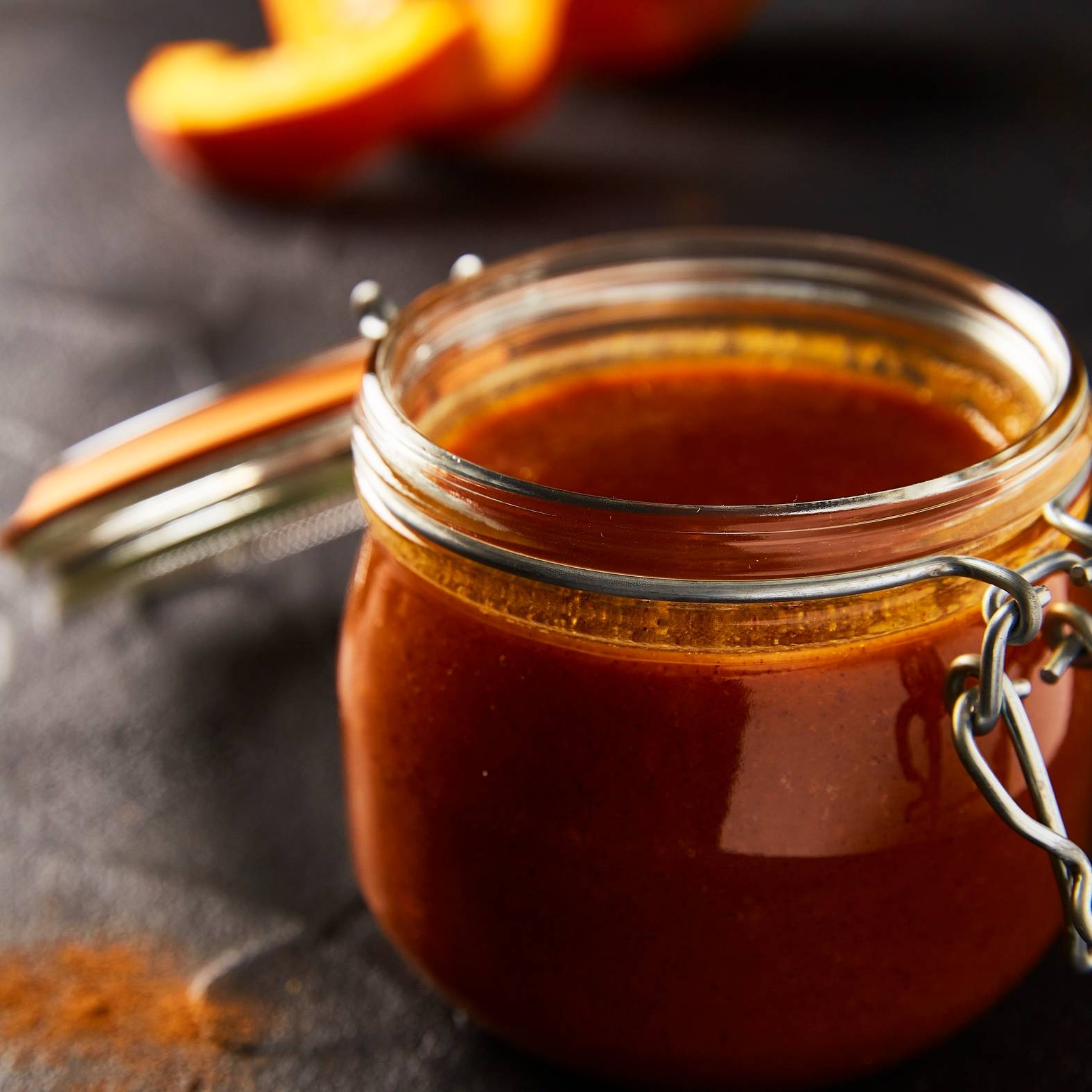 Marmelade aus Butternusskürbis, Zimt und Ahornsirup - Rezepte undefined | Krups