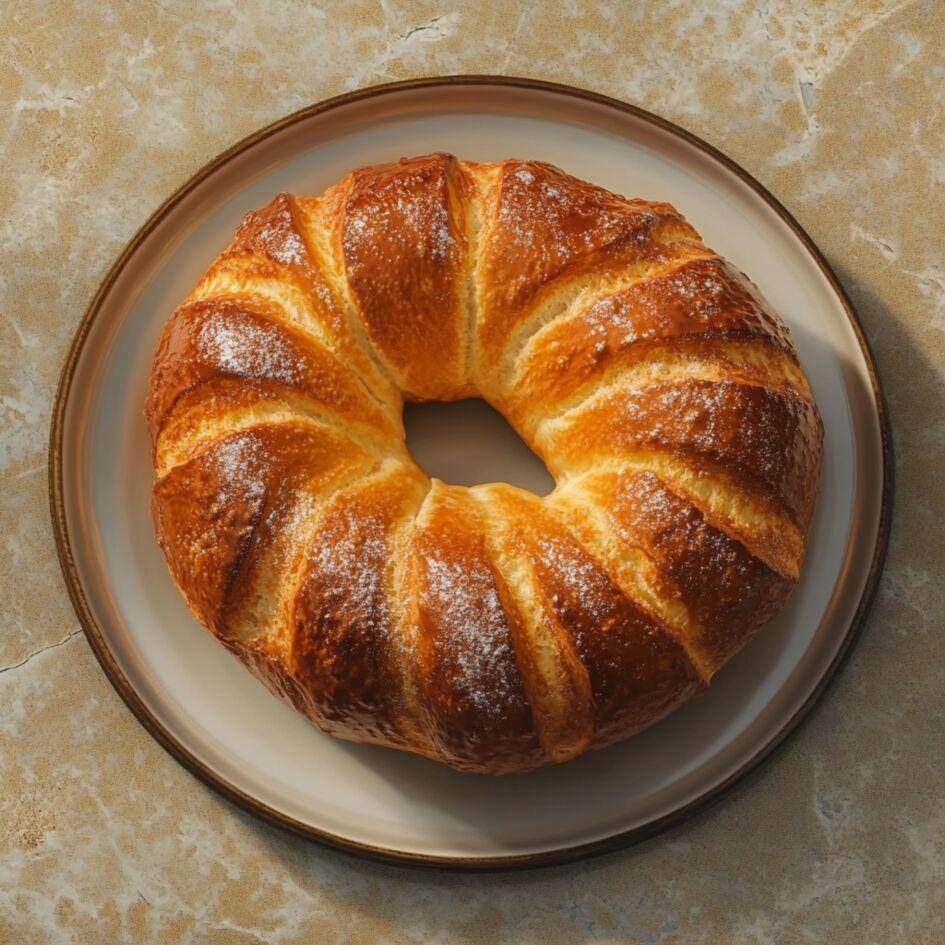 Einfaches Brioche - Rezepte Cookeo Infinity 17in1 | Krups