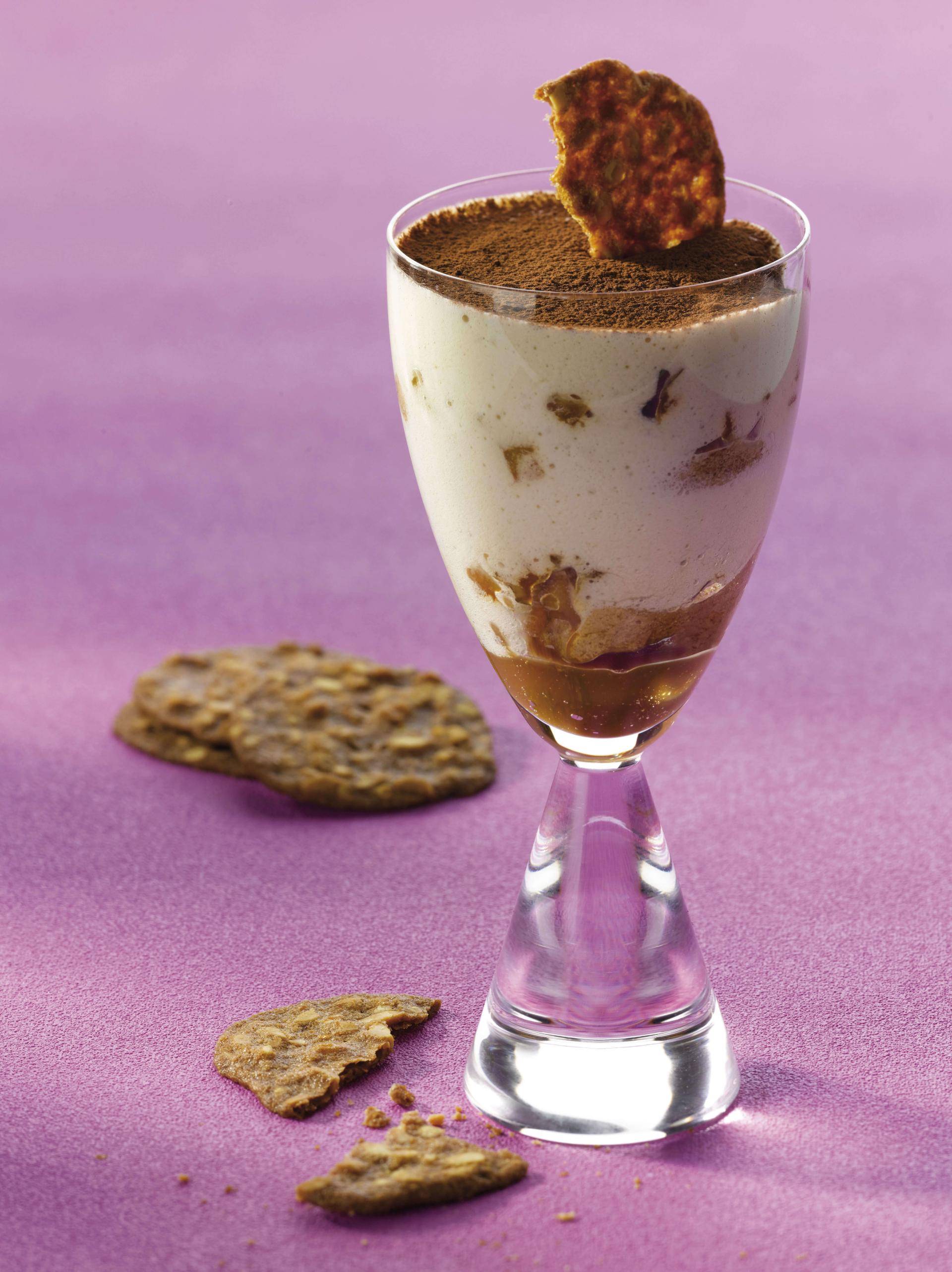 Tiramisu Irish Coffee - Rezepte undefined | Krups