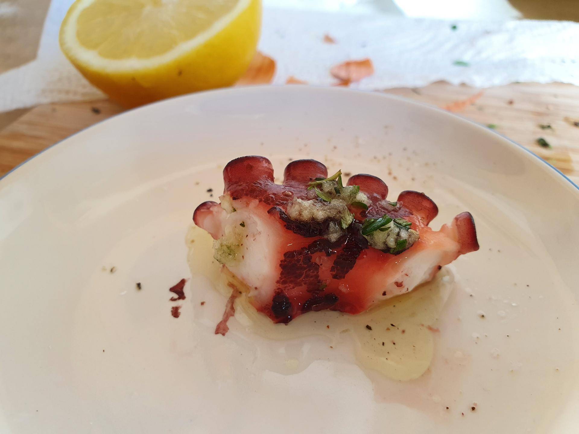 Pulpo - Rezepte Cookeo | Krups