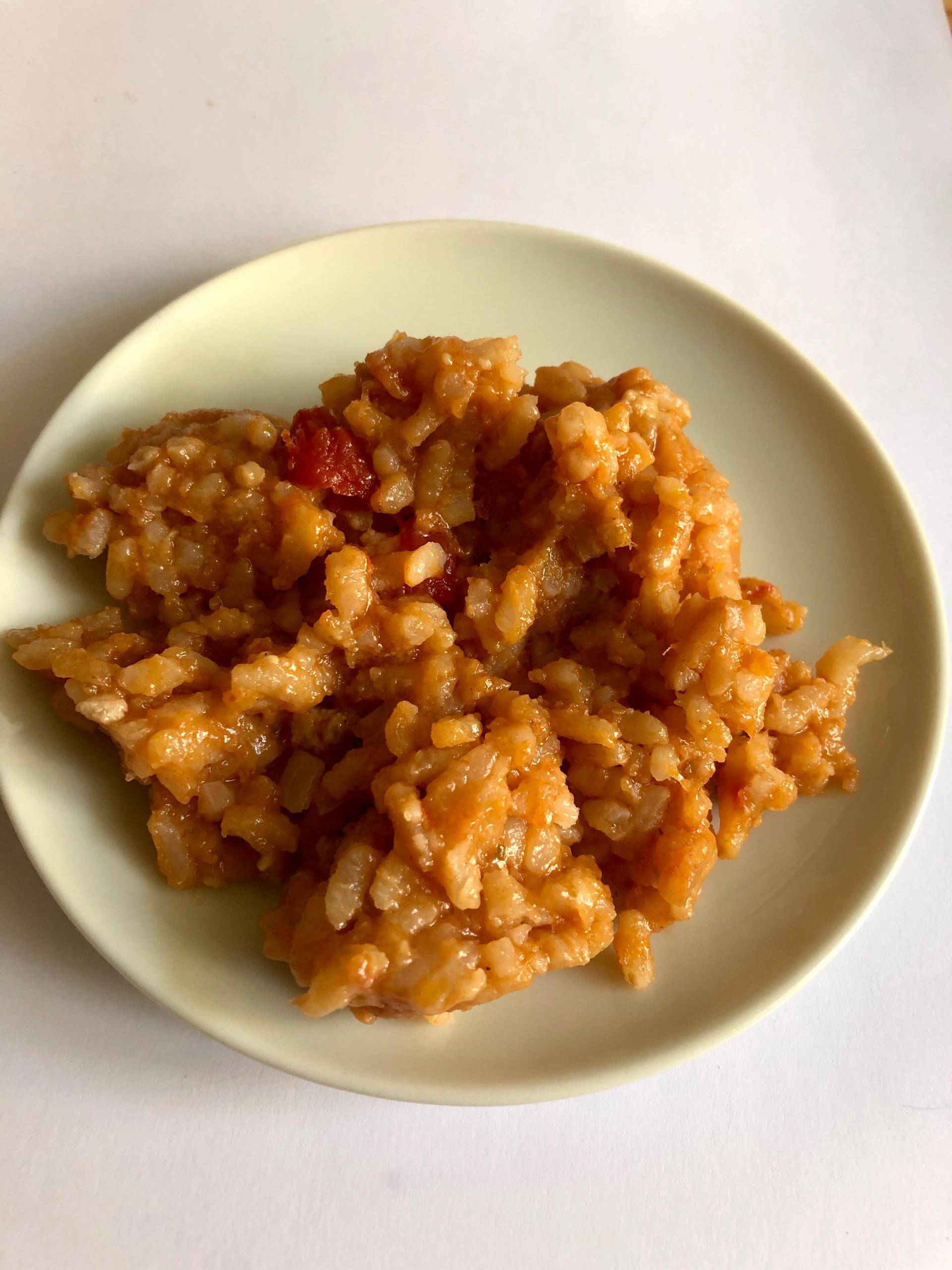 Risotto mit Bratwurstbrät - Rezepte Prep & Cook | Krups