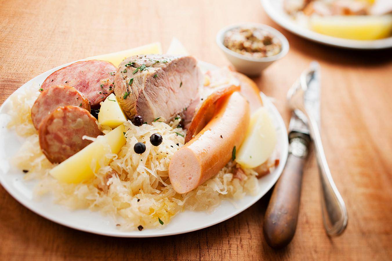 Sauerkraut - Rezepte Cookeo | Krups