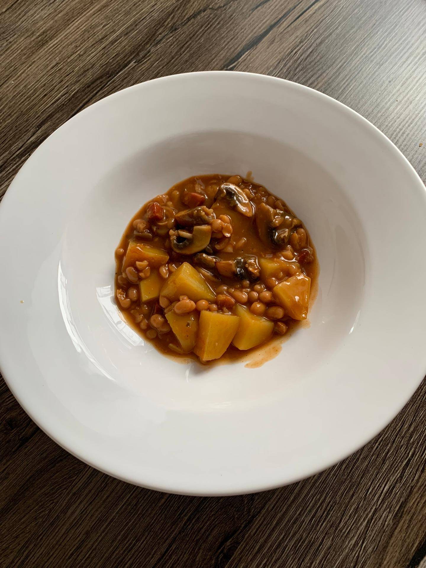 Cowboy-Eintopf - Rezepte Prep & Cook | Krups