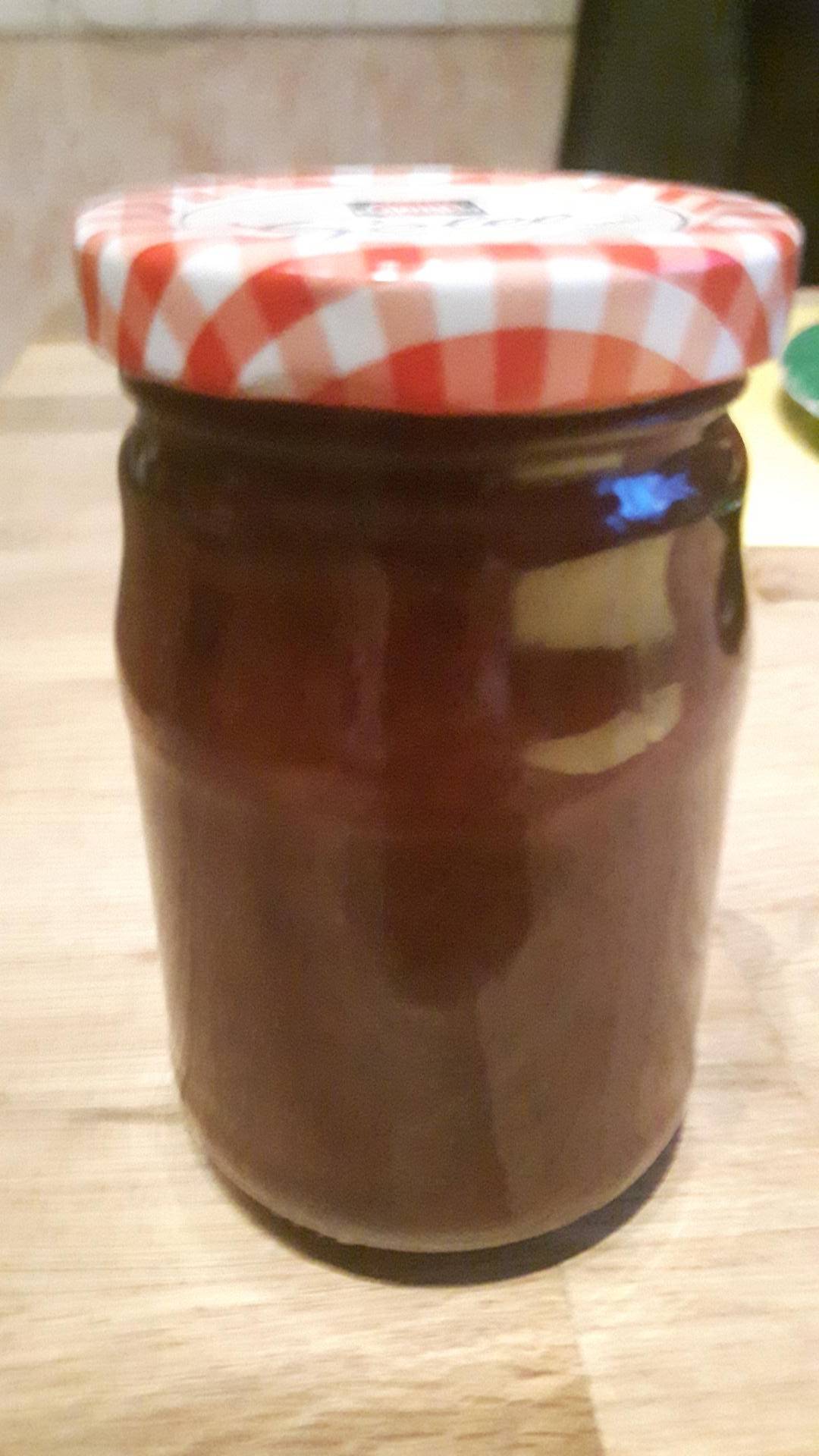 Pflaumemmarmelade mit Zimt - Rezepte Prep & Cook | Krups