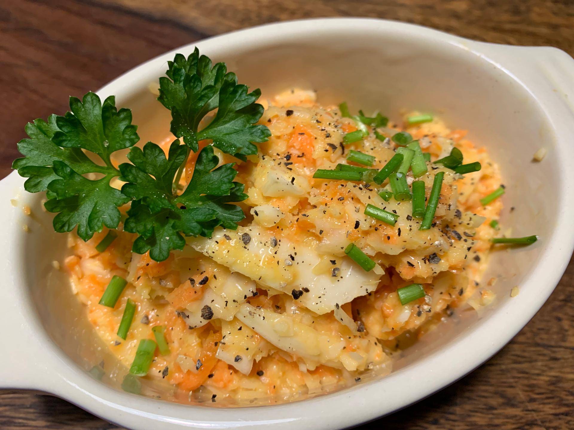 Weißkohlsalat amerikanisch - Rezepte Prep & Cook Connect | Krups