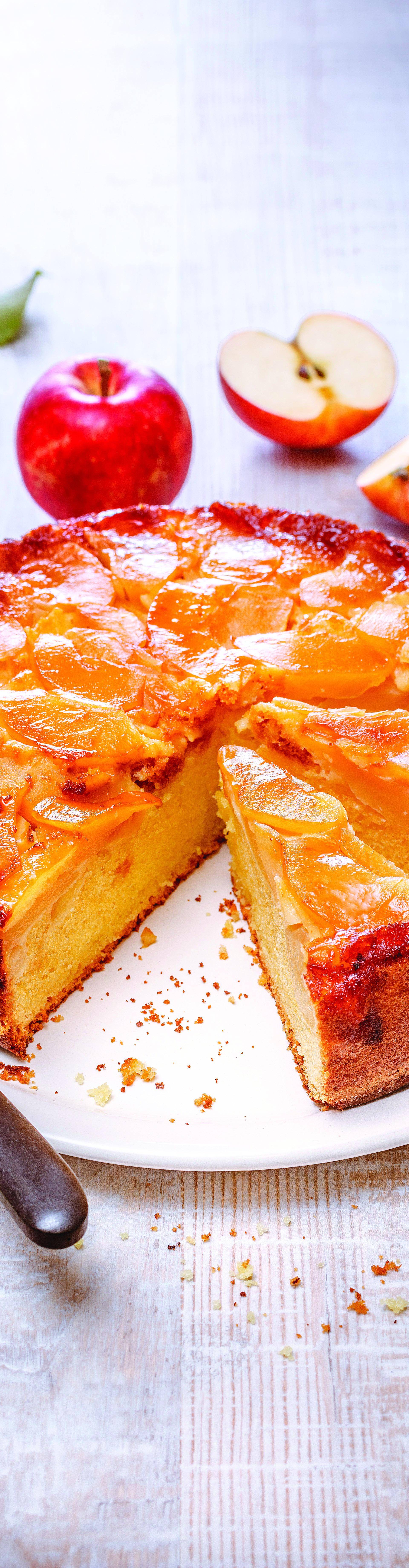 Apfelkuchen - Rezepte Kitchen Machines Touch/Touch + | Krups