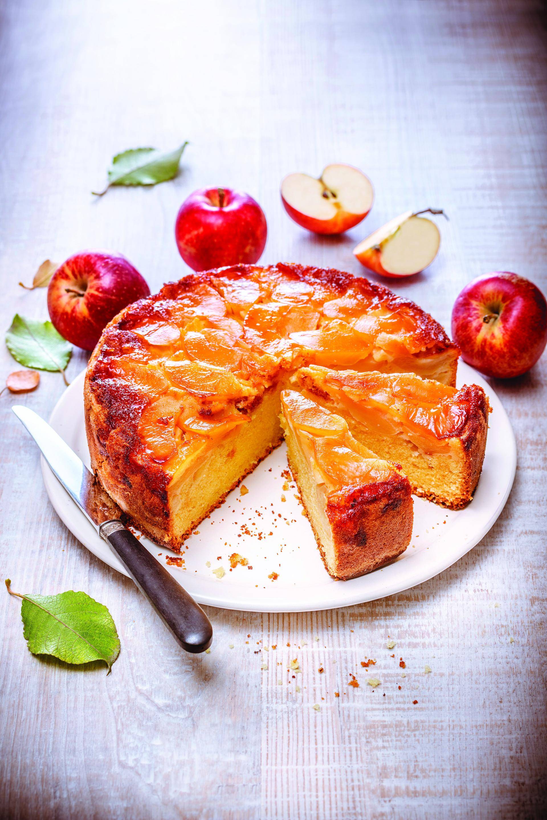 Apfelkuchen - Rezepte Kitchen Machines Touch/Touch + | Krups