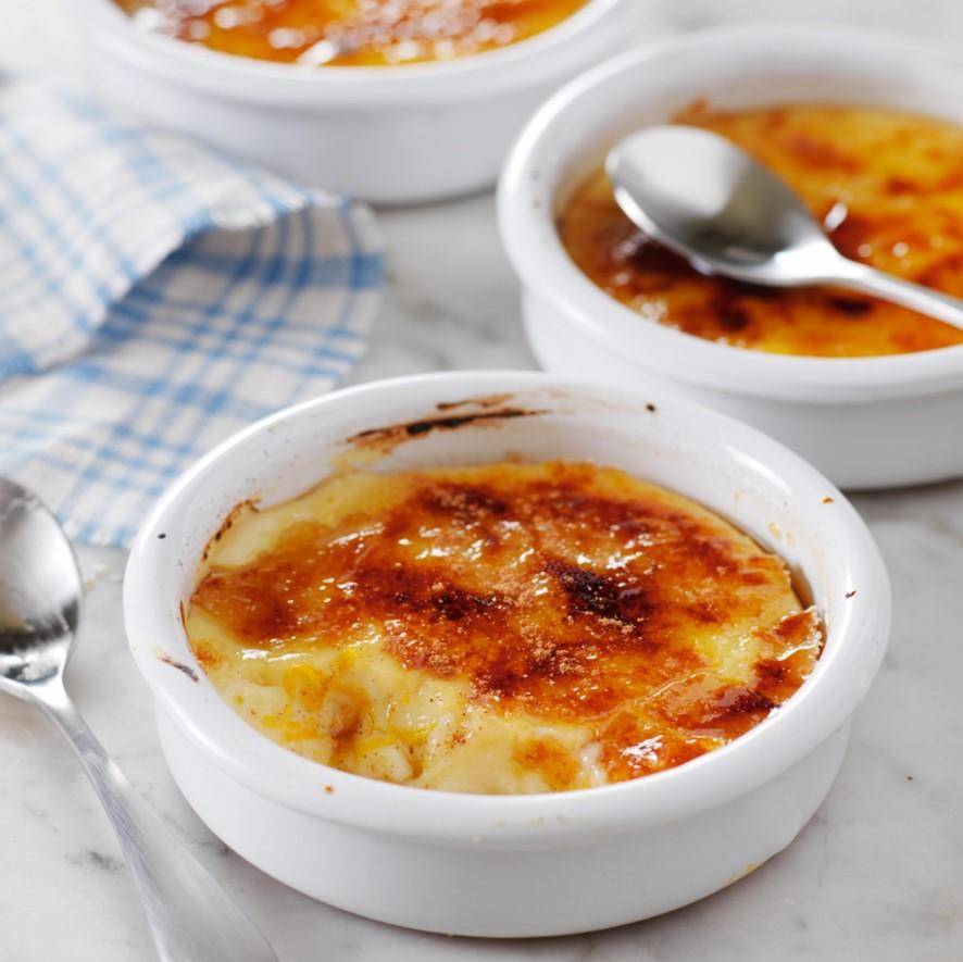 Crema Catalana – spanisches Dessert - Rezepte Prep & Cook | Krups