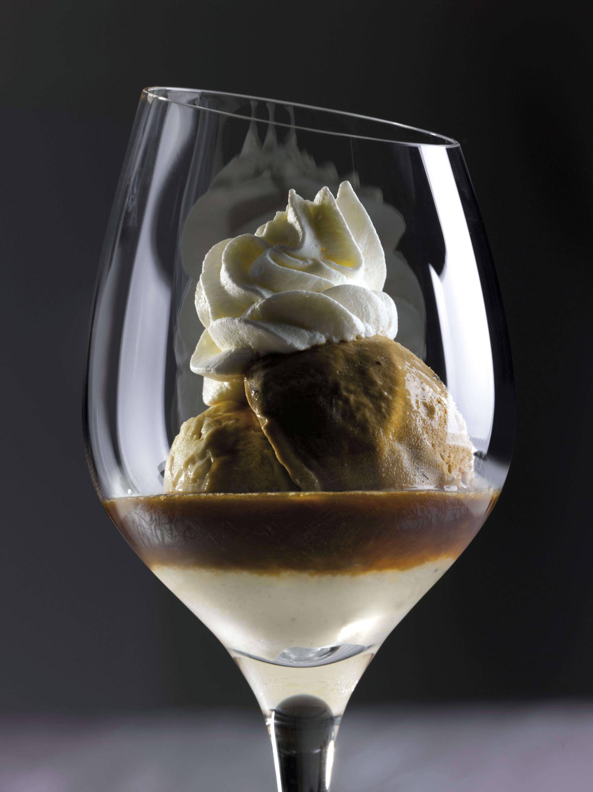 Café Liégeois - Rezepte undefined | Krups