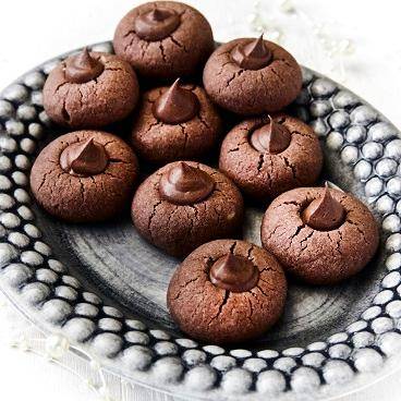 Nougat Küsschen - Rezepte Prep & Cook | Krups