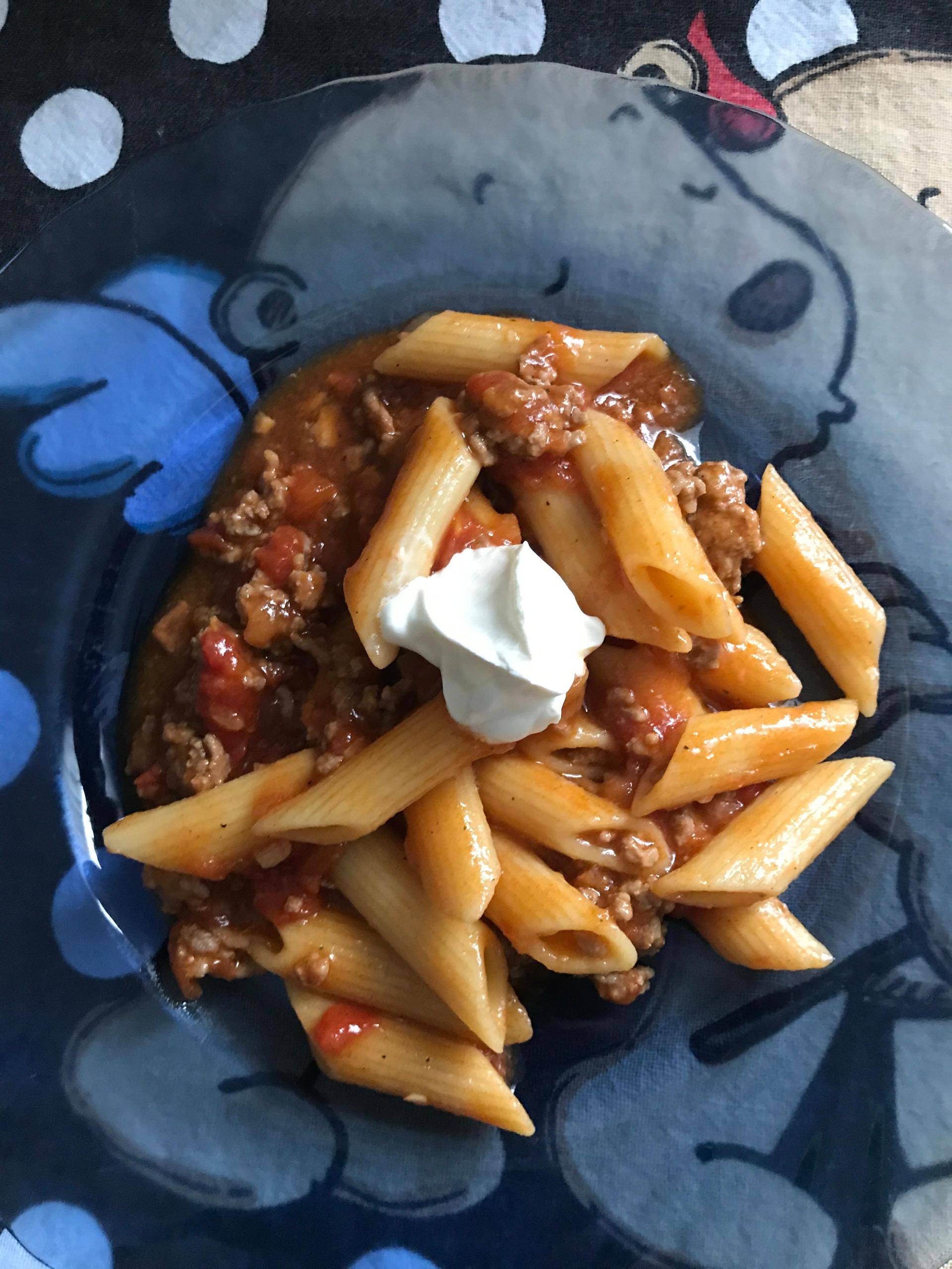 Hackfleisch Tomaten Nudeln - Rezepte Cookeo | Krups