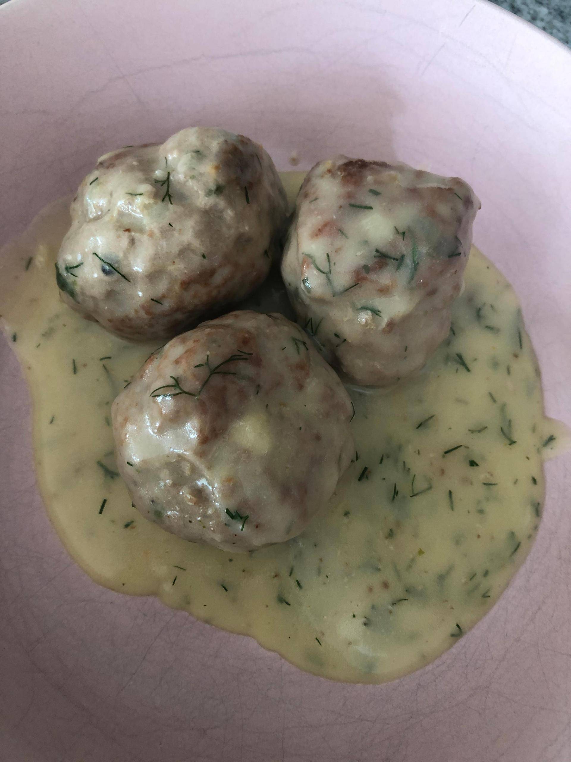 Klopse „ Polnische Art“ - Rezepte Cookeo | Krups