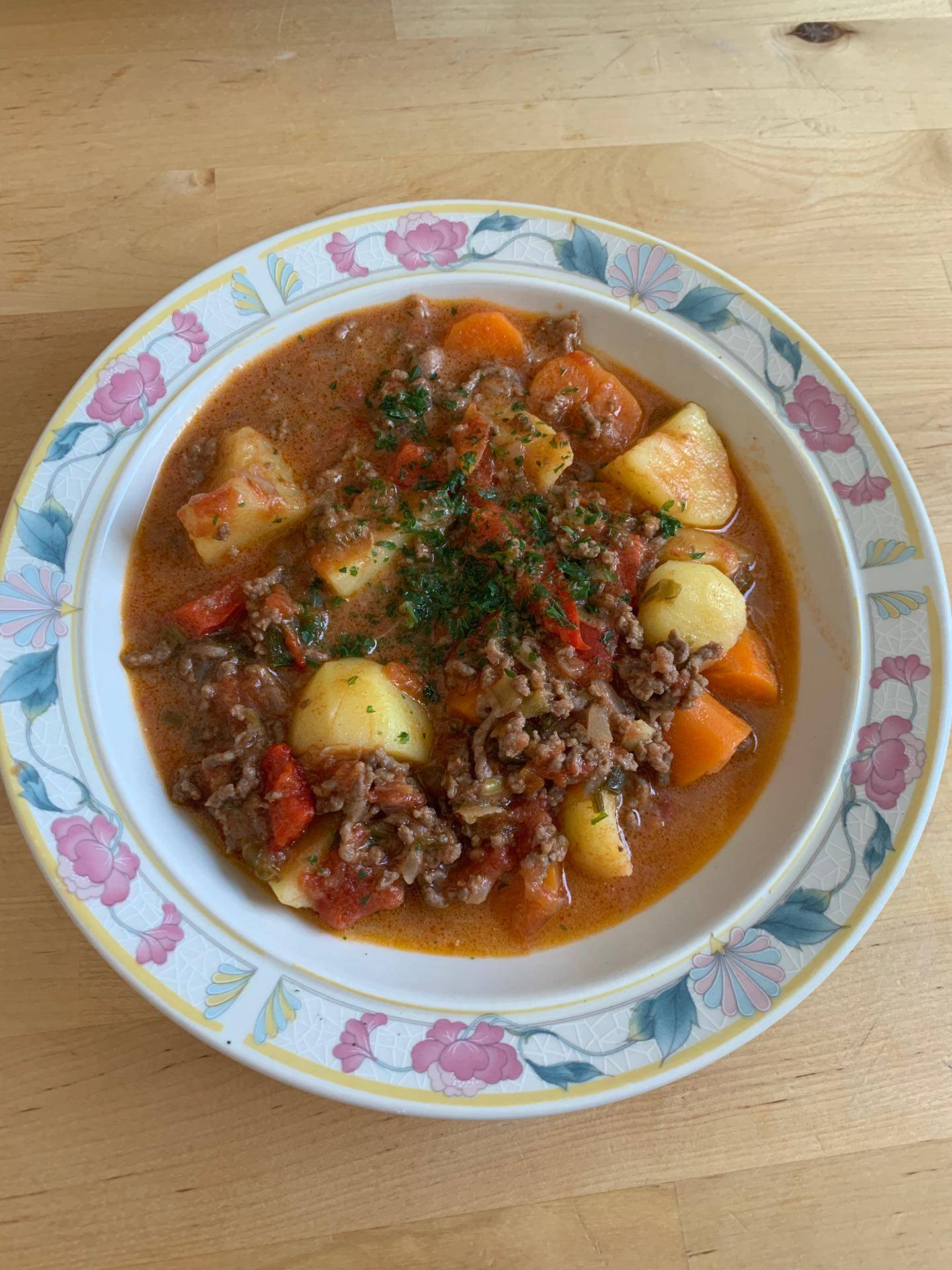 Bauerntopf mal anders - Rezepte Cookeo | Krups