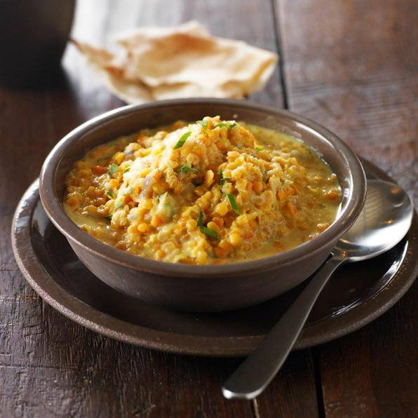 Linsencurry - Rezepte Prep & Cook | Krups