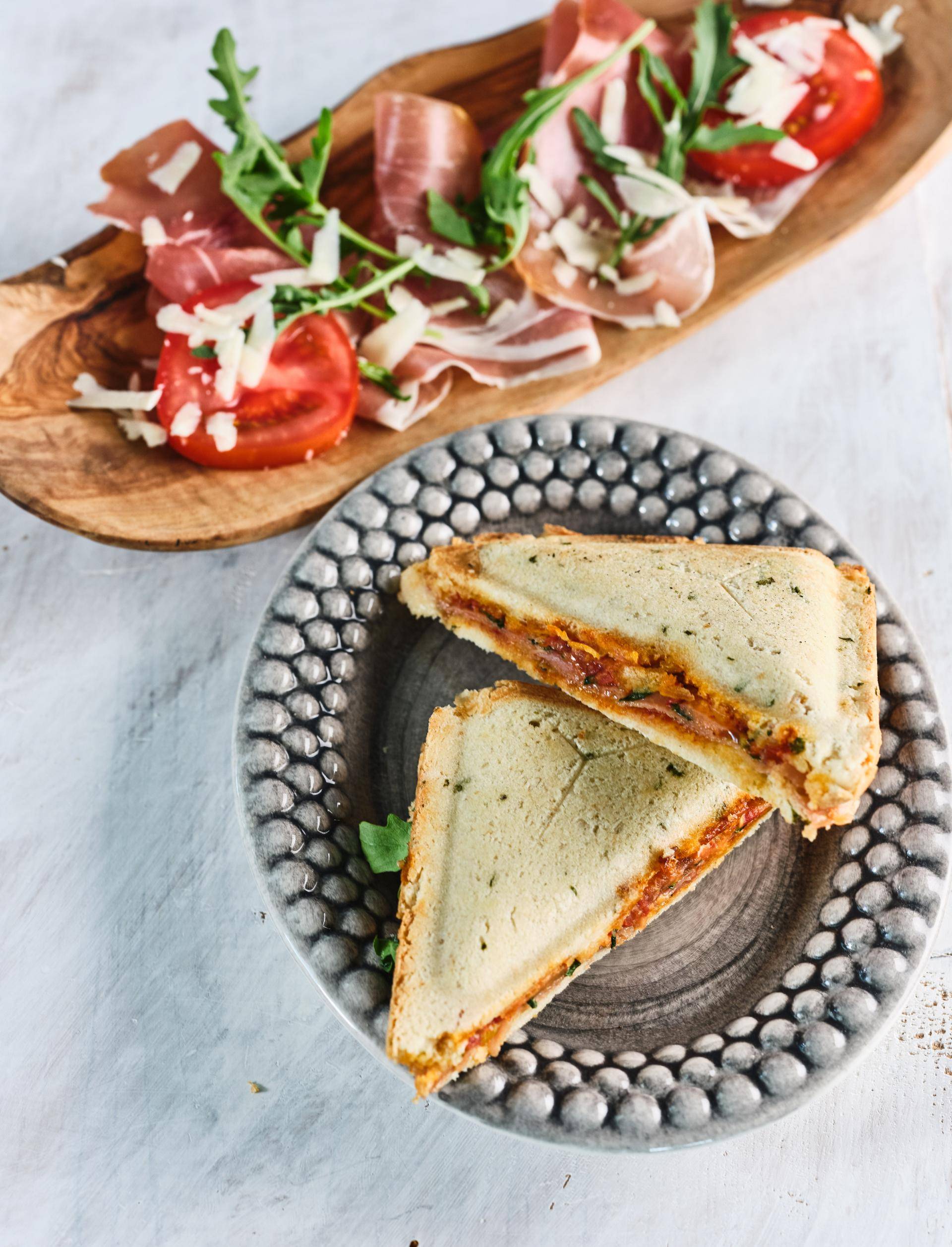 Italian Toast - Rezepte undefined | Krups