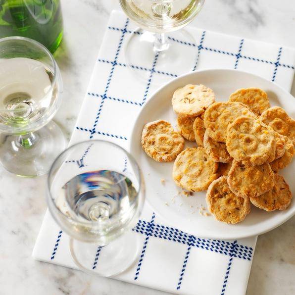 Aperitif-Plätzchen - Rezepte Prep & Cook | Krups