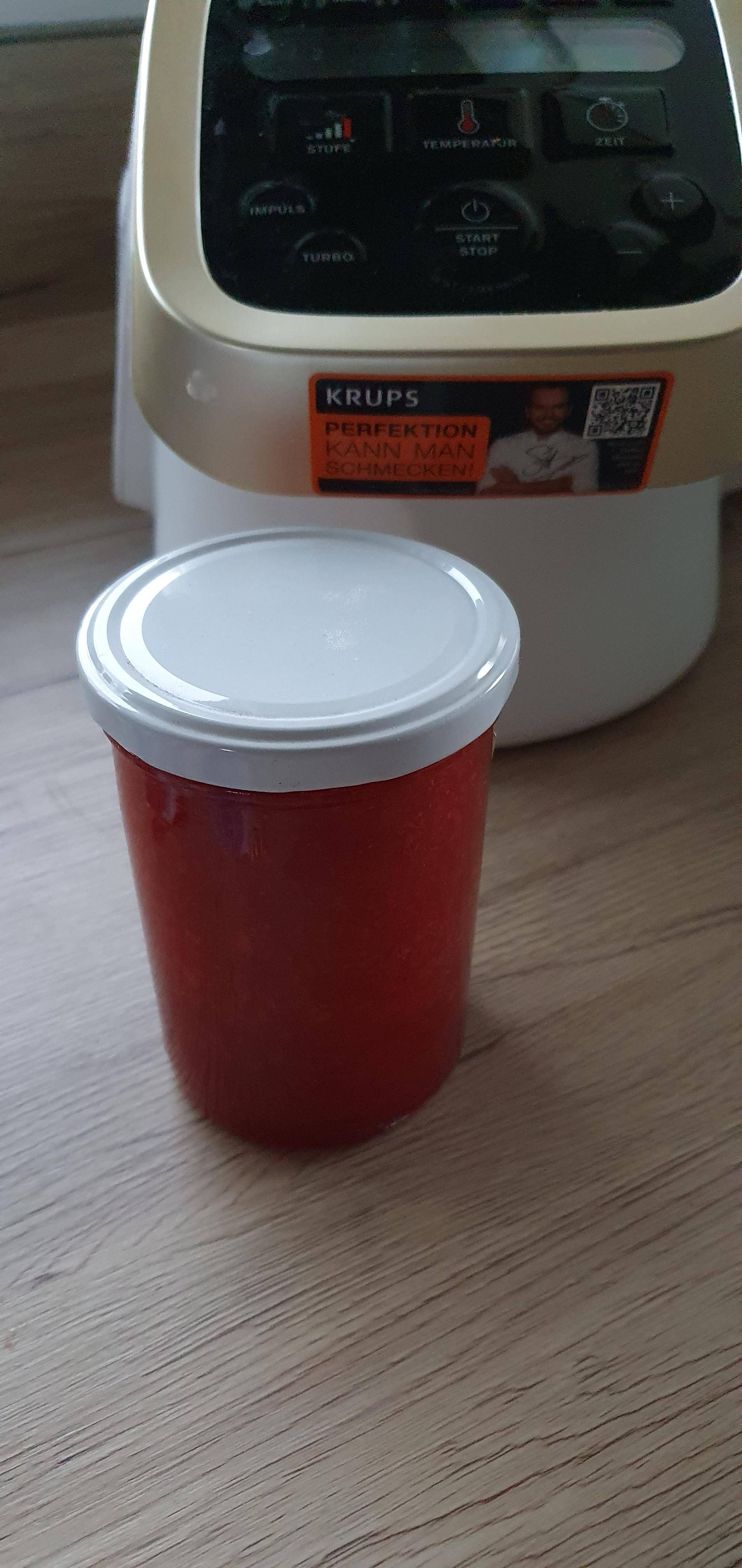 Erdbeermarmelade - Rezepte Prep & Cook | Krups