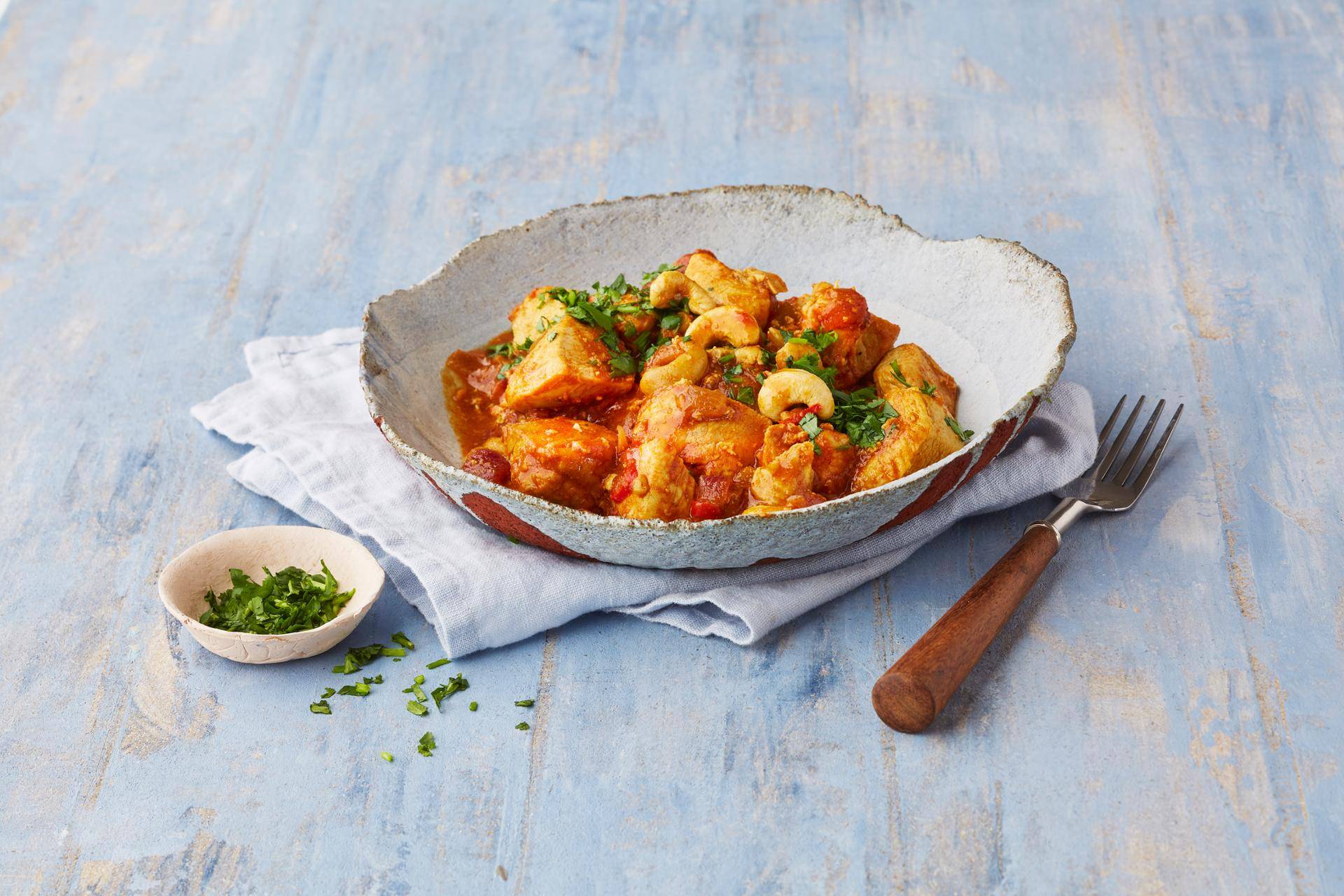 Chicken Tikka Masala - Rezepte Cookeo | Krups