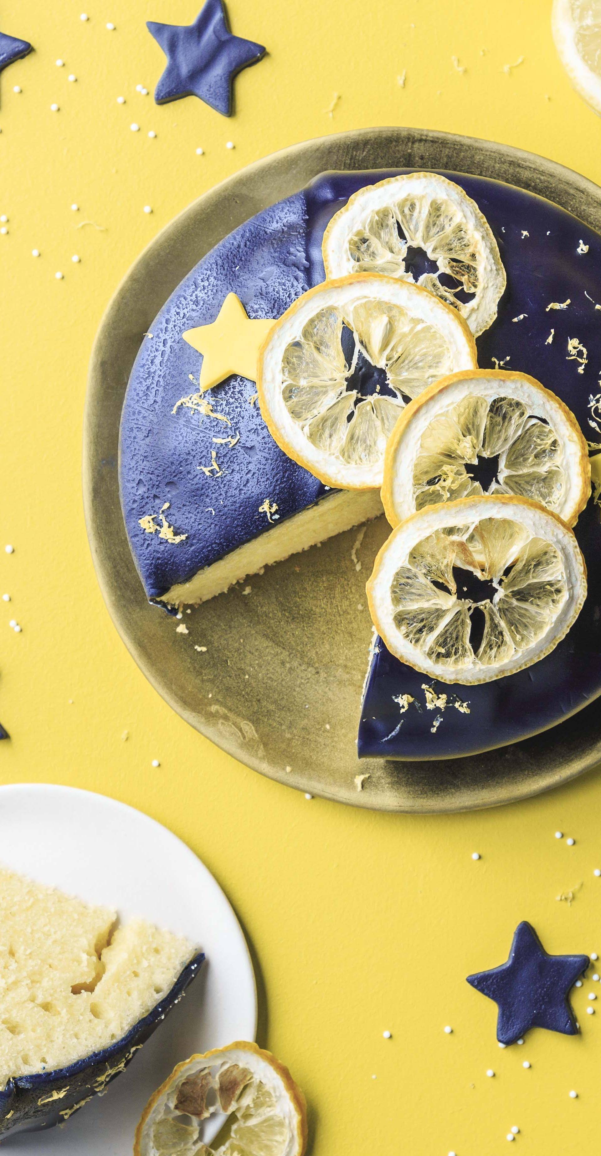 Zitronenkuchen - Rezepte Prep & Cook Connect | Krups