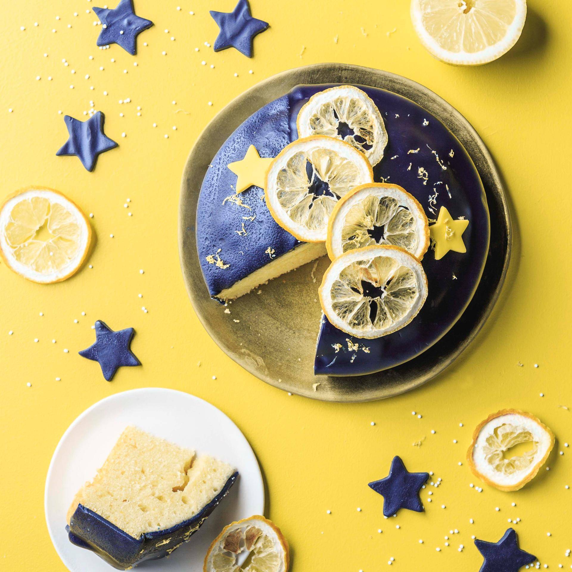 Zitronenkuchen - Rezepte Cookeo | Krups