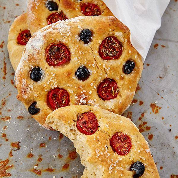 Tomaten-Grillbrot - Rezepte Prep & Cook | Krups