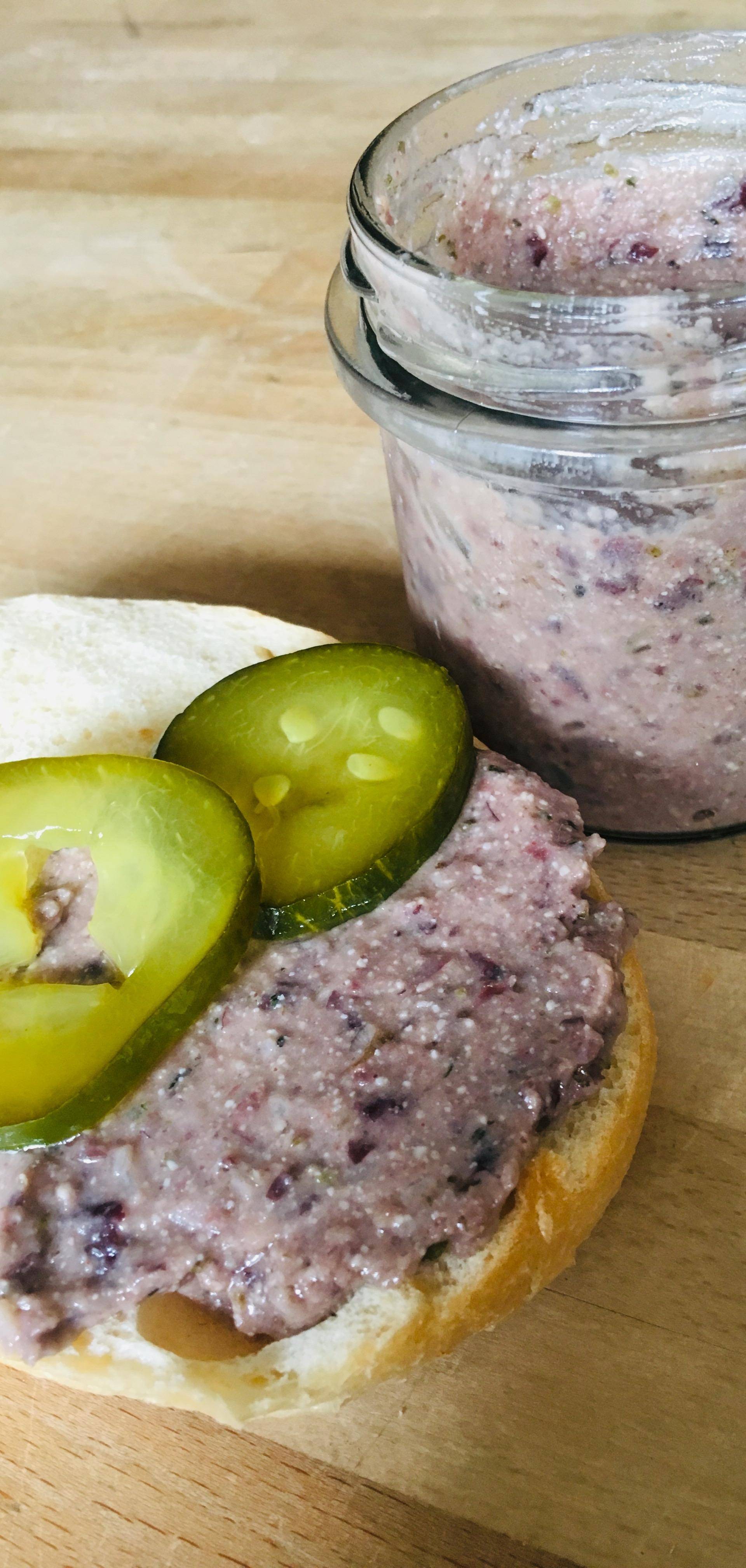 Schneller Bohnenaufstrich mit Majoran - Rezepte Prep & Cook | Krups
