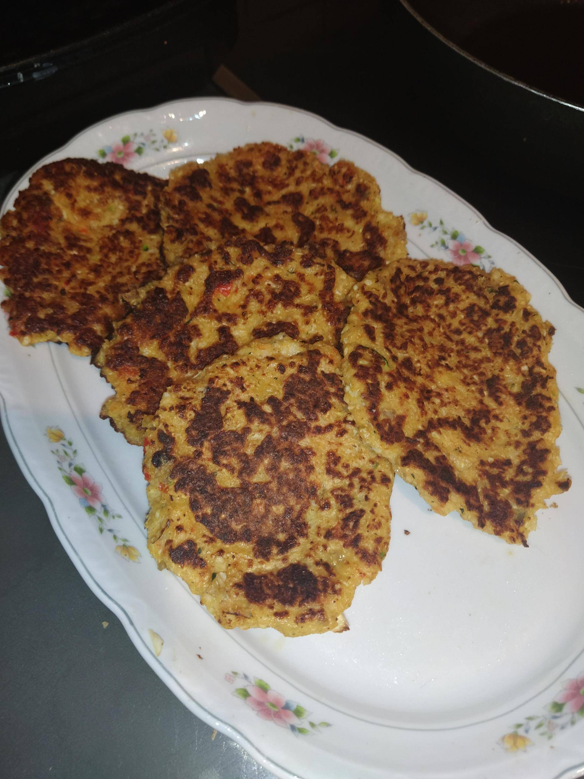 Weißkohl Bratlinge - Rezepte Prep & Cook | Krups