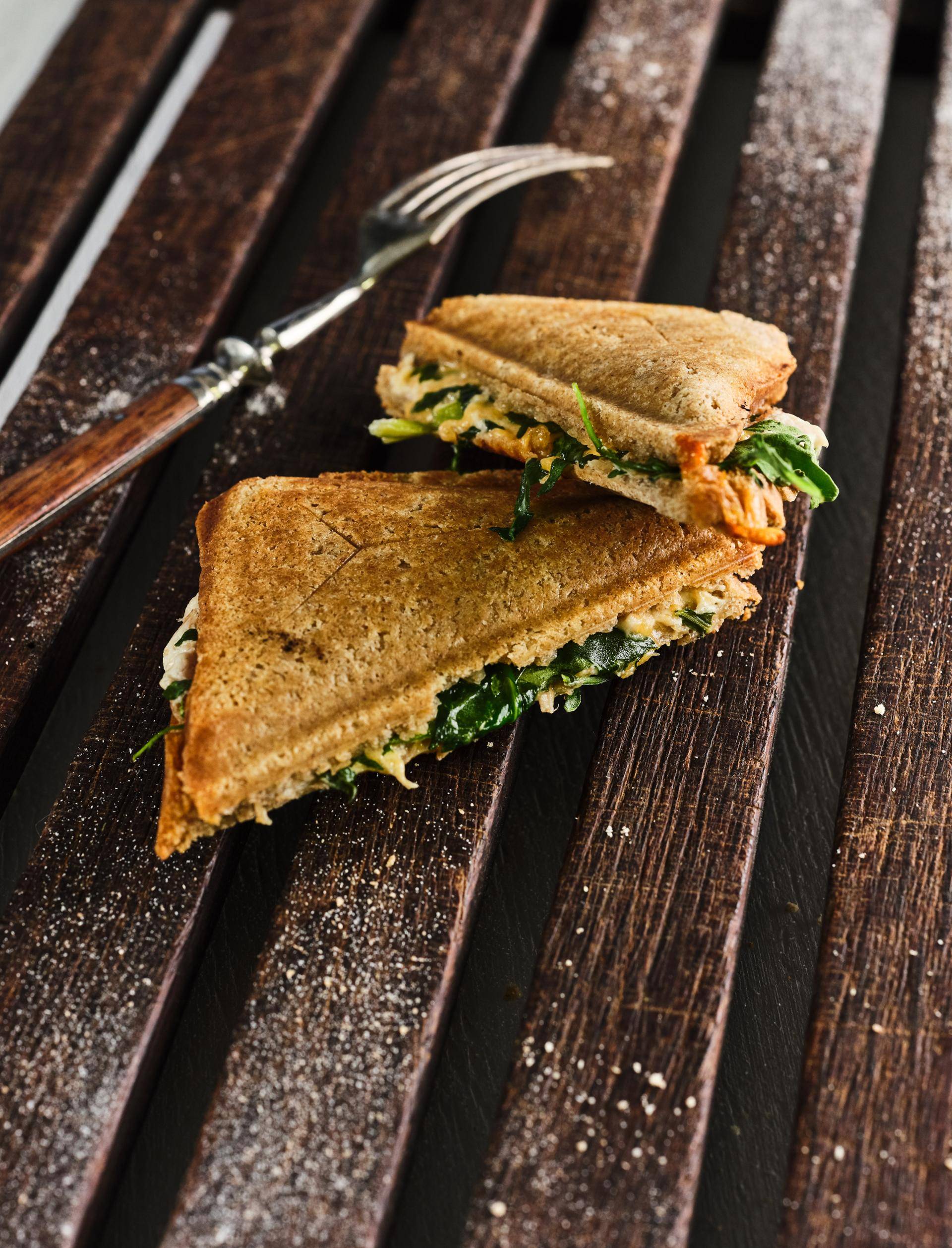 Thunfisch-Sandwich - Rezepte undefined | Krups