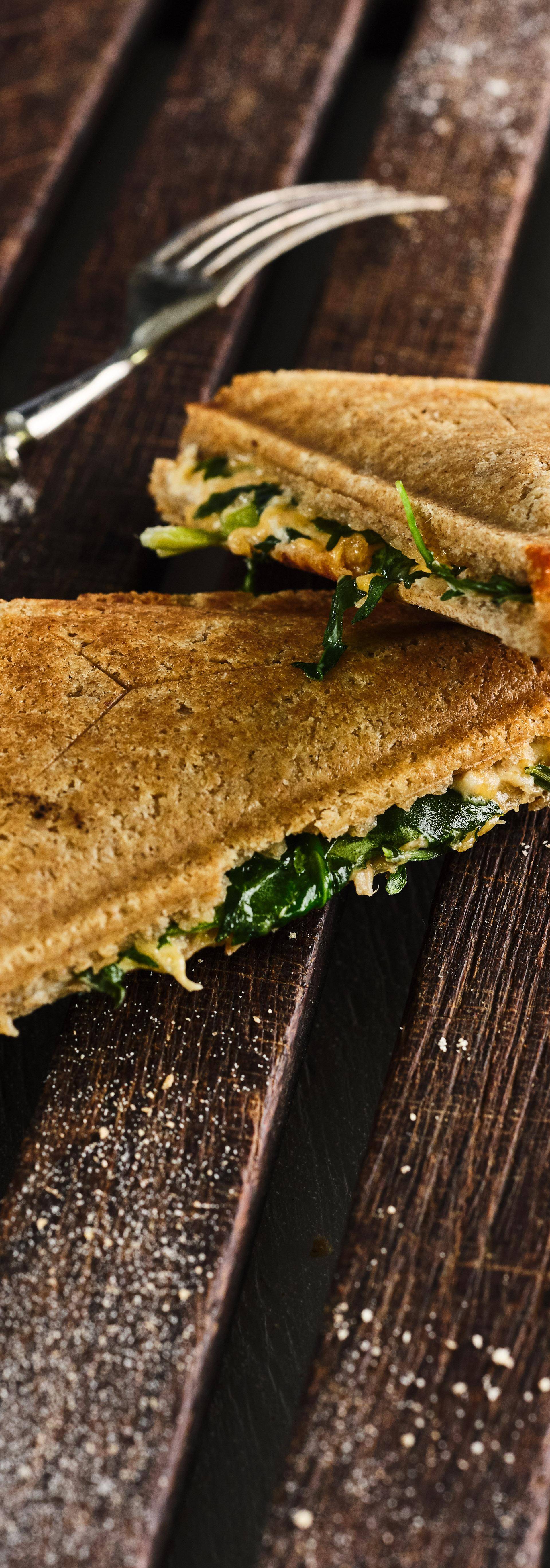 Thunfisch-Sandwich - Rezepte undefined | Krups