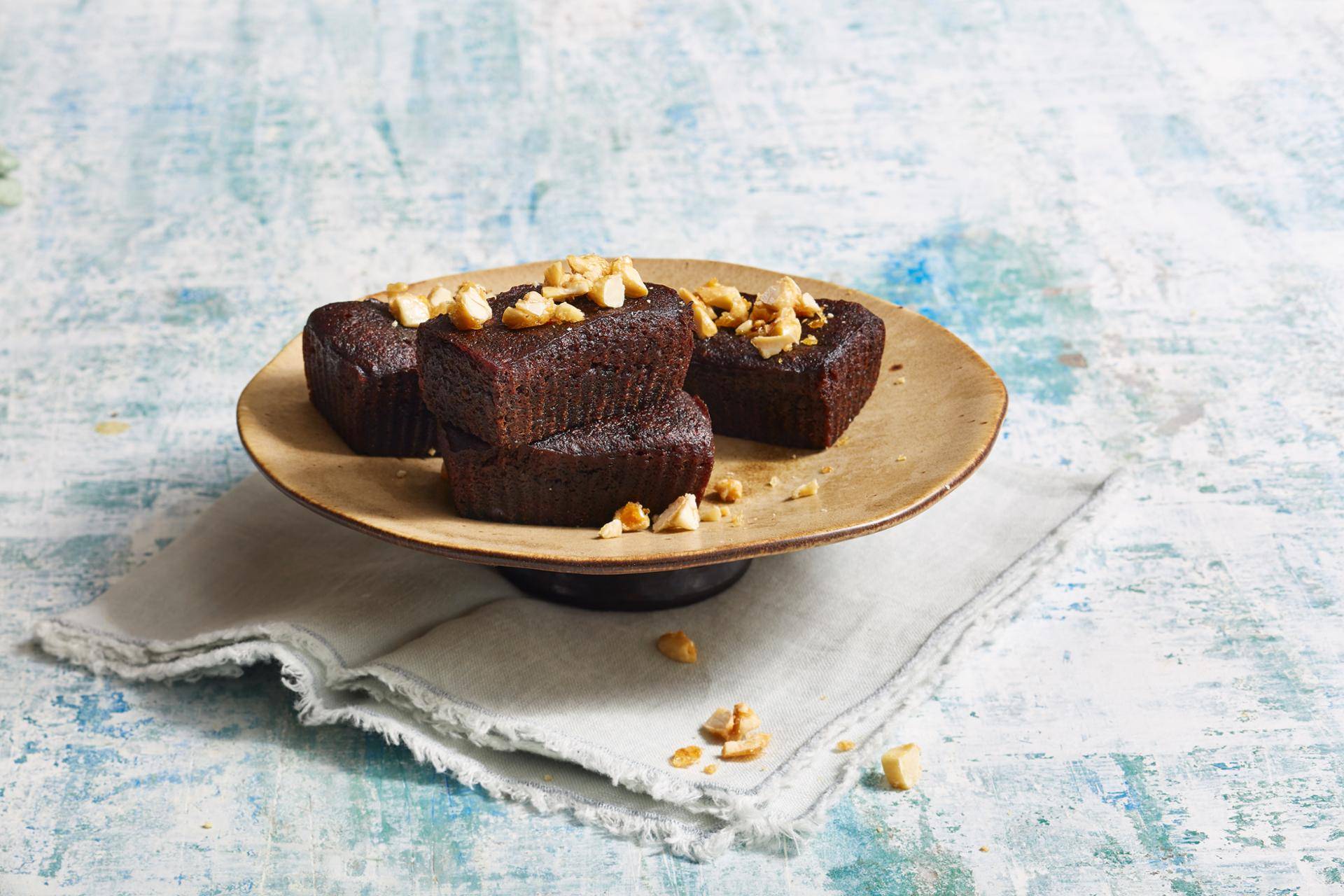 Brownies (fettreduziert) - Rezepte Cookeo | Krups