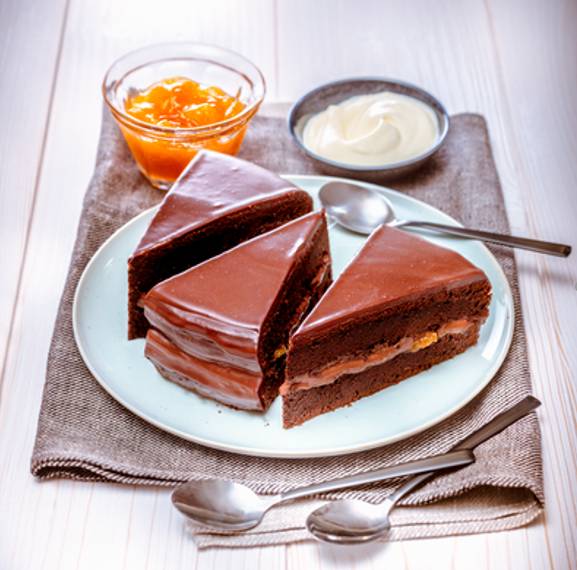 Sacher Torte - Rezepte Prep & Cook | Krups