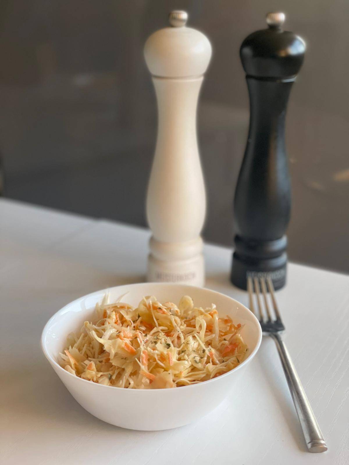 Coleslaw (KFC) - Rezepte Prep & Cook XL | Krups