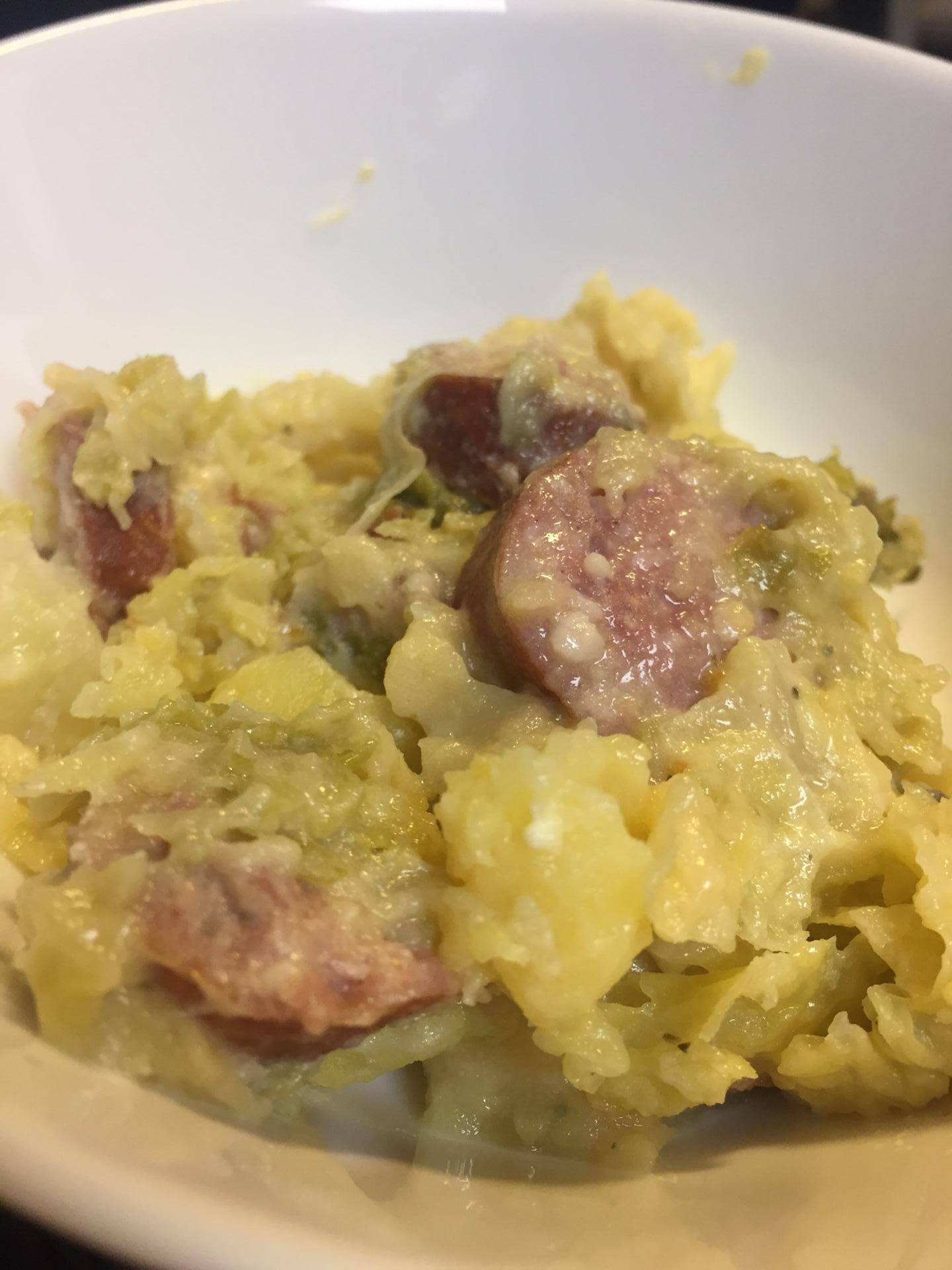 Wirsingeintopf - Rezepte Cookeo | Krups