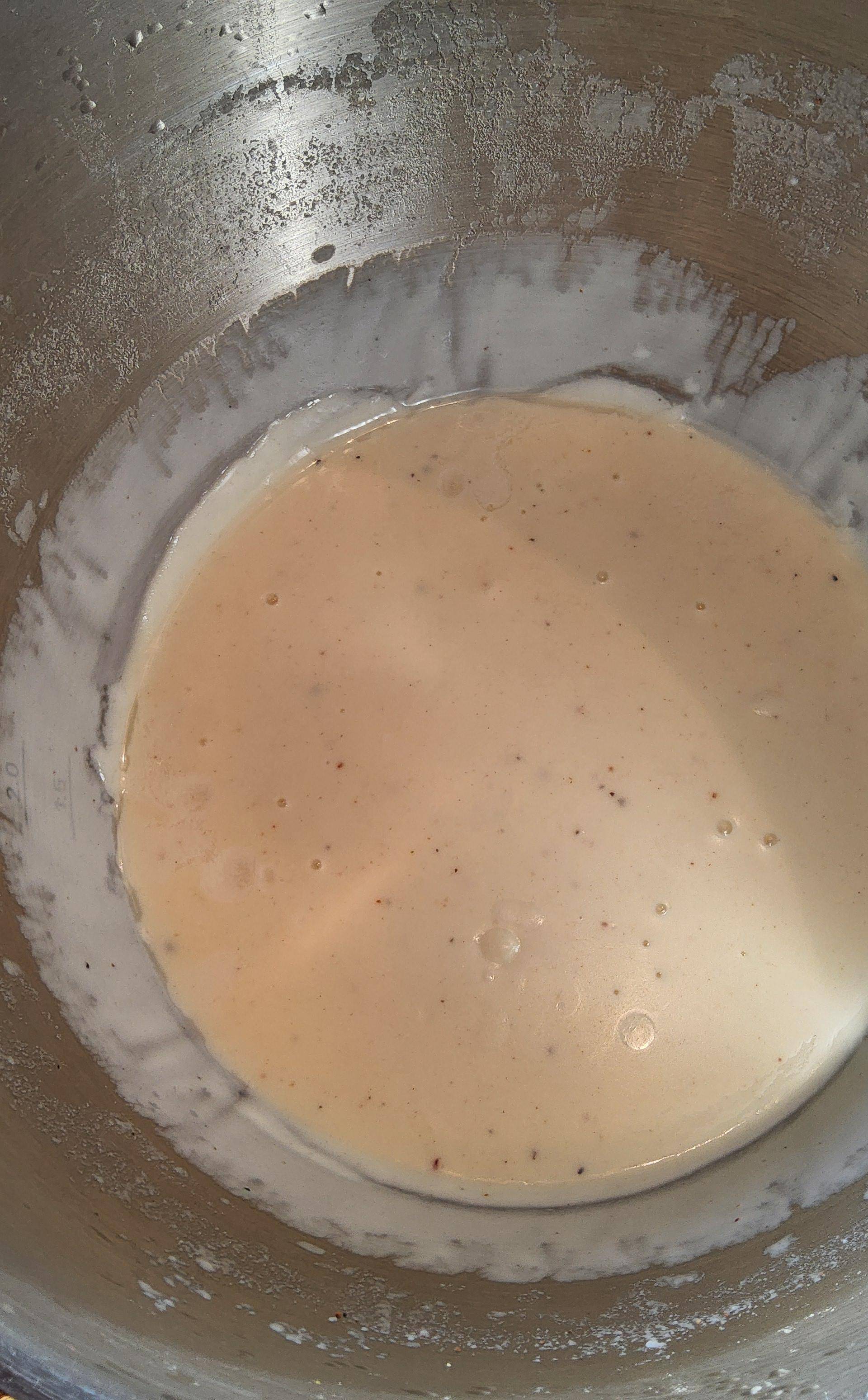 Bechamelsauße - Rezepte Prep & Cook Connect XL | Krups